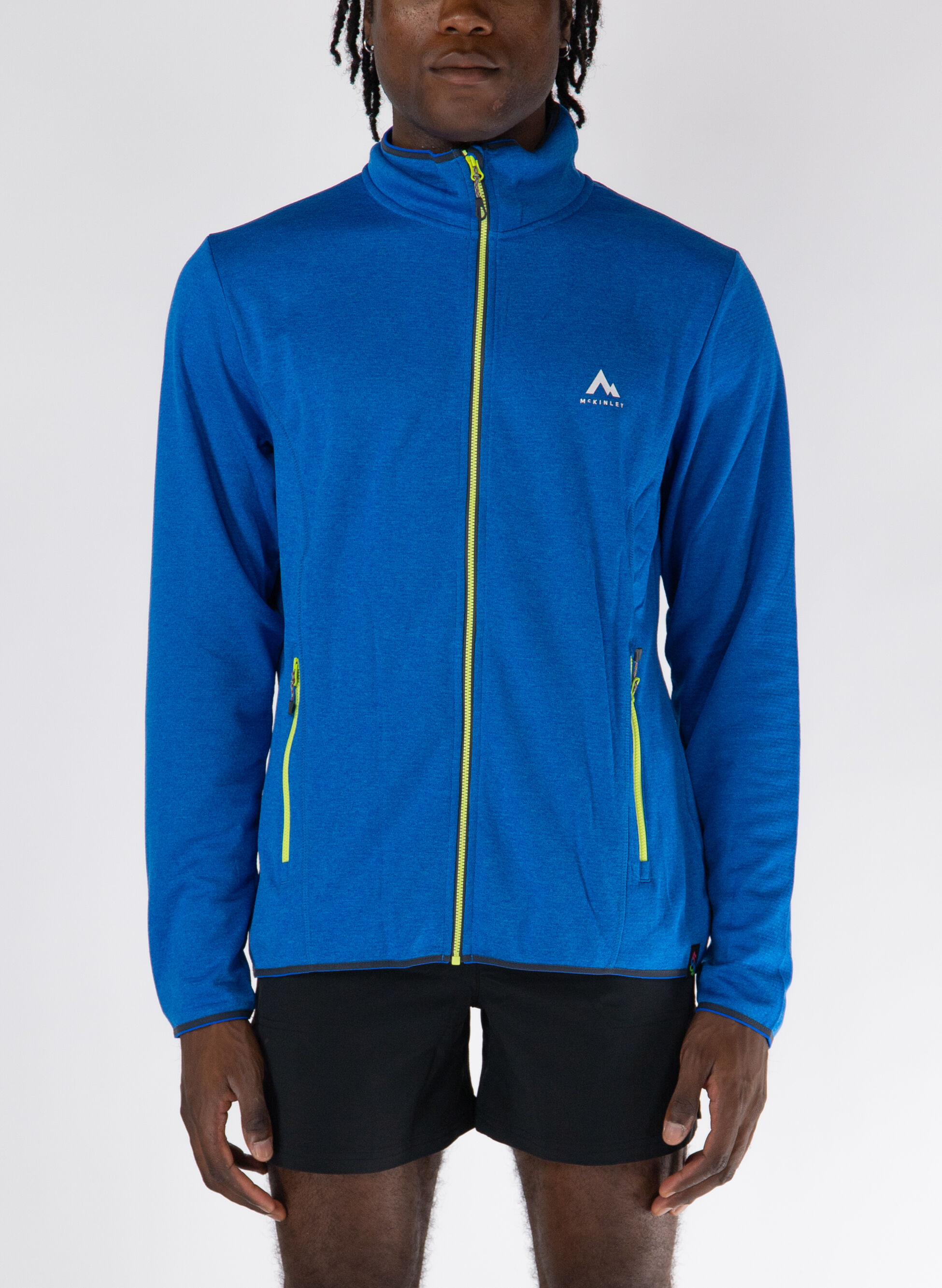 FELPA ROTO V FULL ZIP — Sport85