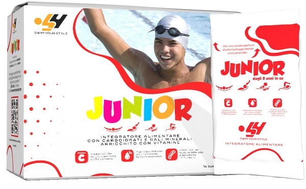 SWIM YOUR STYLE J 14 BUST.