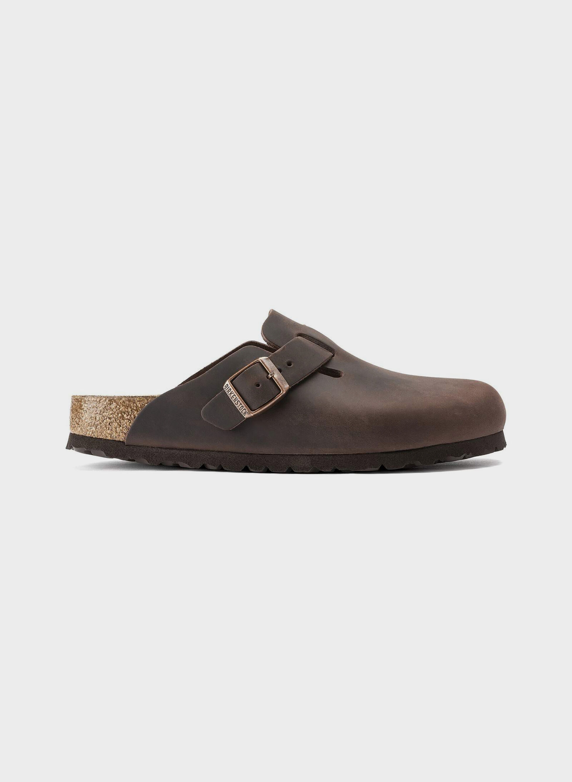 SABOT BOSTON HABANA OILED LEATHER UNISEX