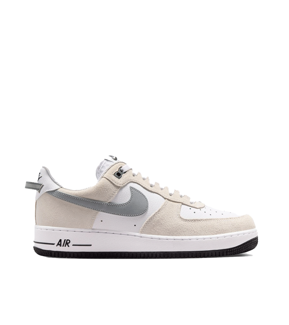 SHOES NIKE AIR FORCE 1 '07 LV8 WHITE BEIGE MEN
