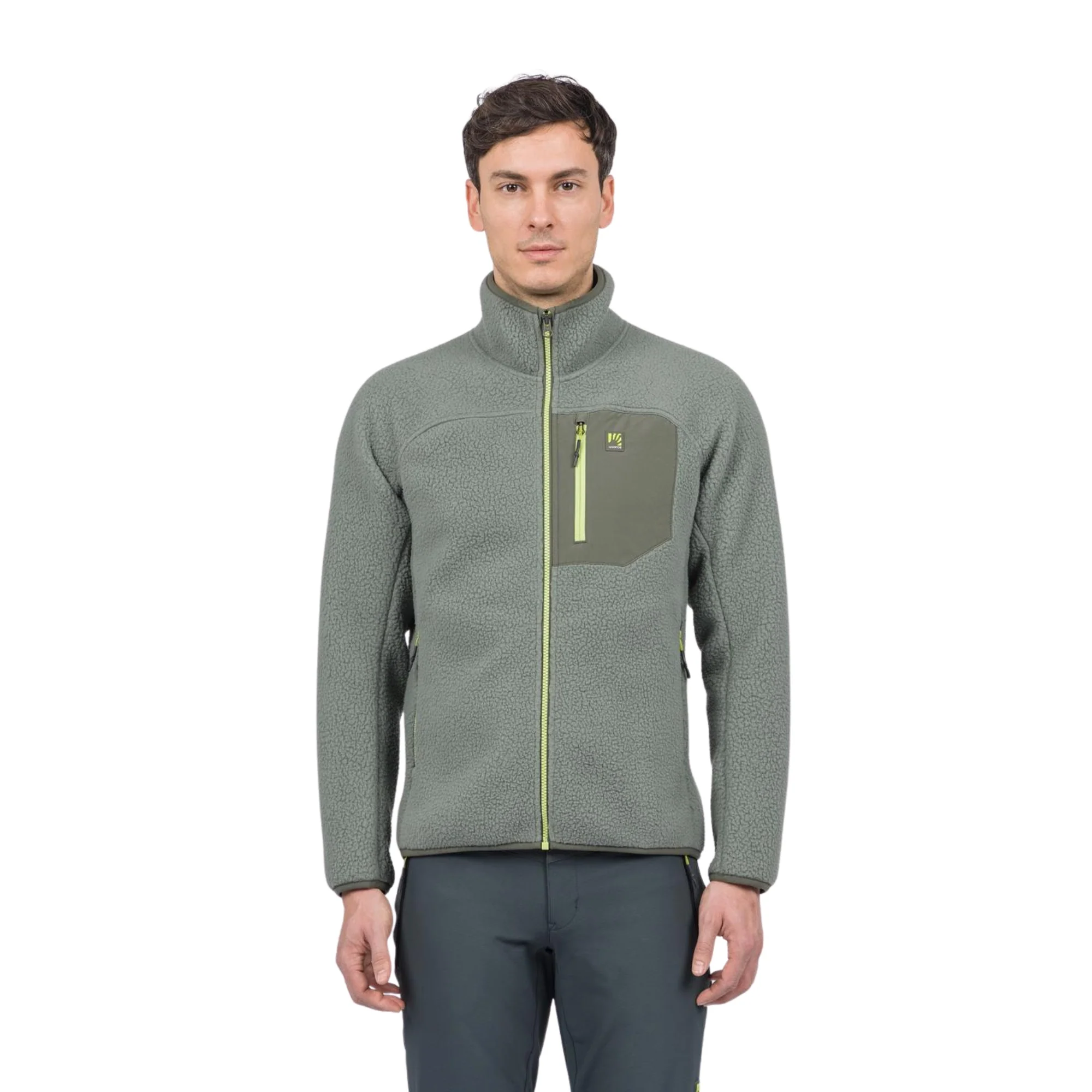 KARPOS MOIAZZA RETRO' FLEECE — Animasportiva