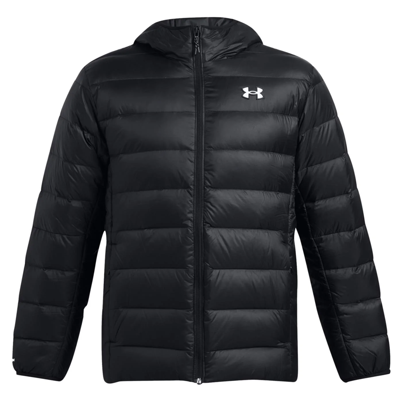 UNDER ARMOUR LEGEND DOWN HOODED JACKET — Animasportiva
