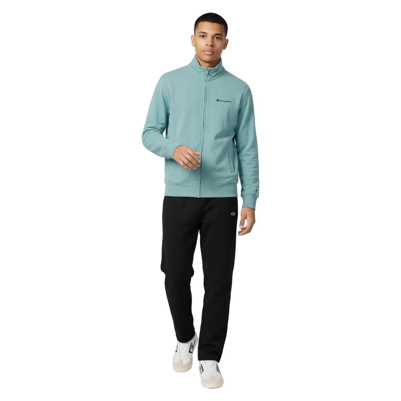 CHAMPION M FULL ZIP SUIT