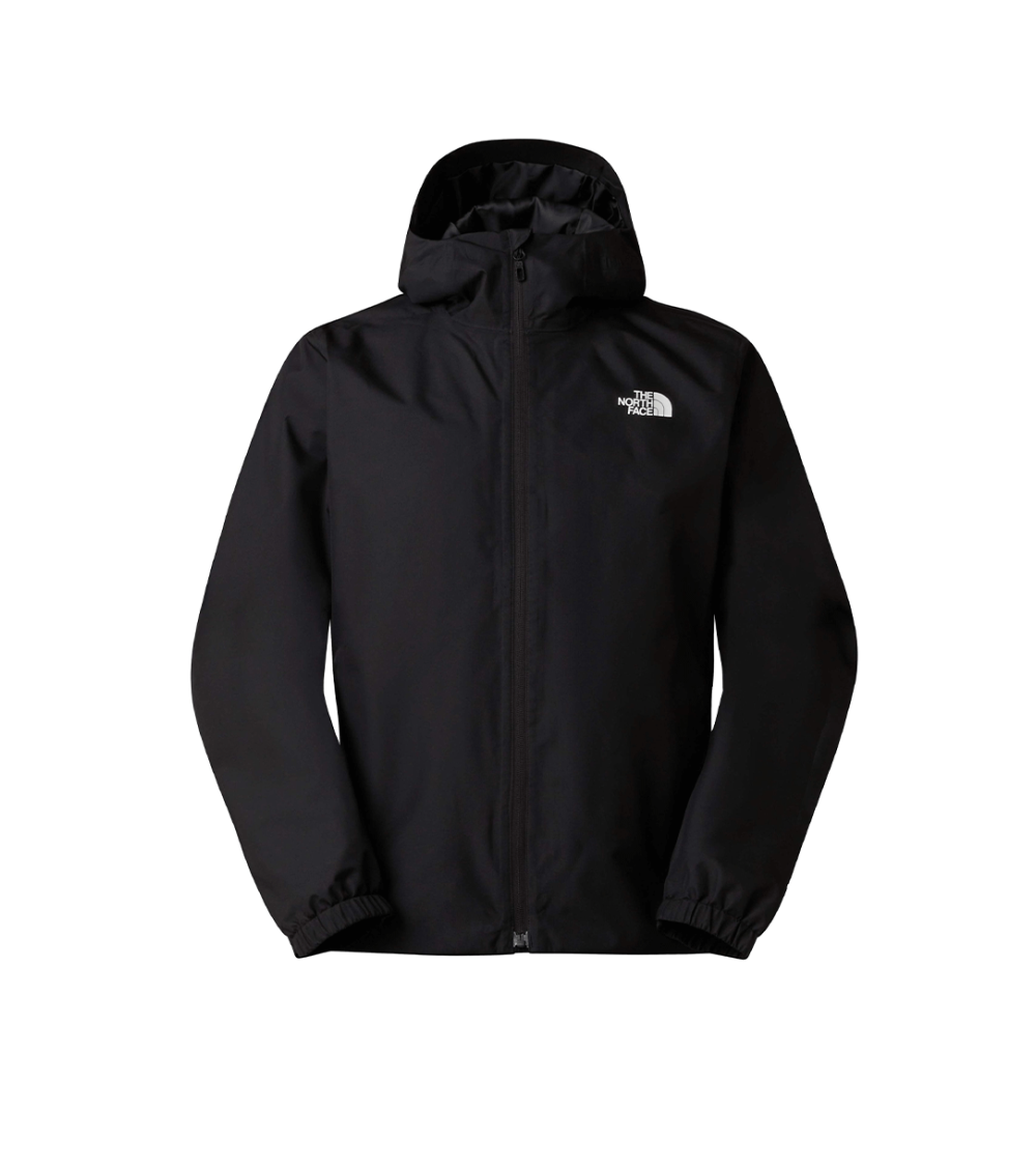 GIACCA THE NORTH FACE QUEST NERO UOMO
