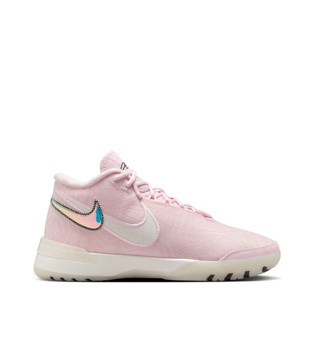 SHOES NIKE BASKETBALL LEBRON NXXT GENISUS PINK MEN
