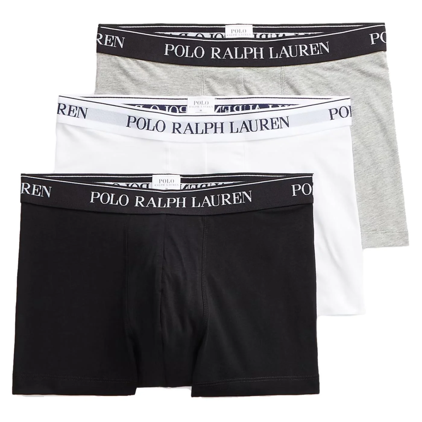 RALPH LAUREN CLASSIC 3PK TRUNK MULTI — Animasportiva