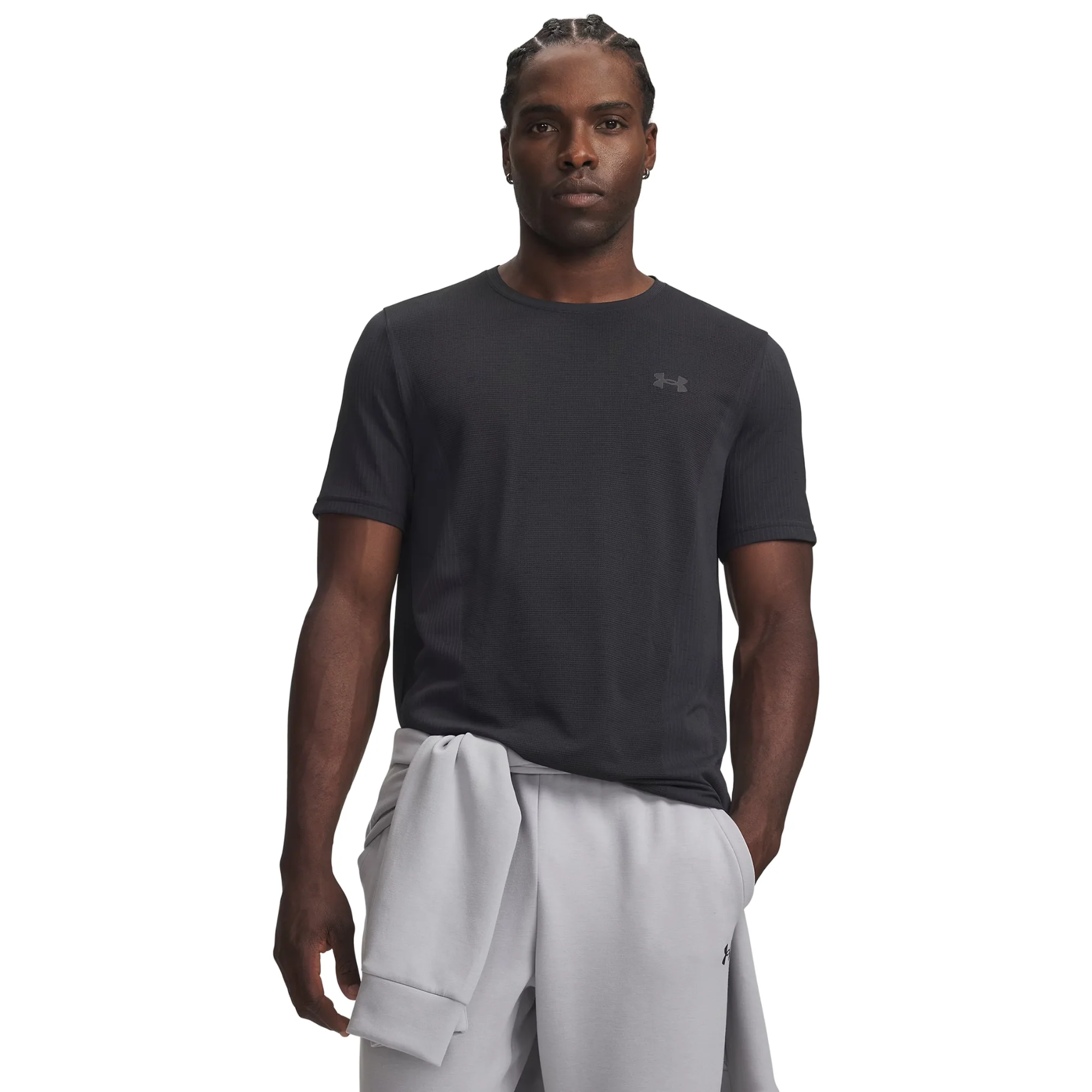 UNDER ARMOUR VANISH SEAMLESS SS TEE