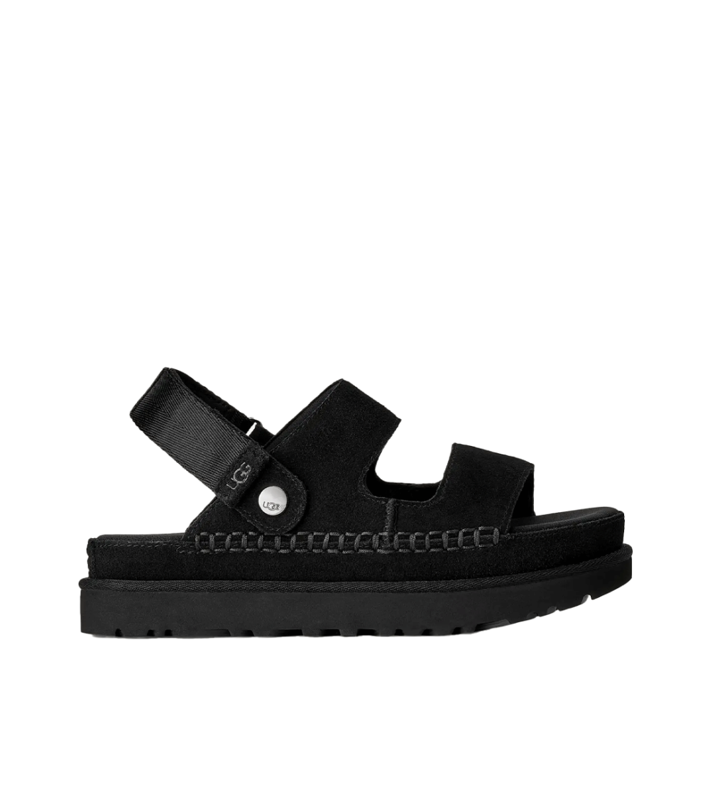 SANDALI UGG GOLDENSTAR GLIDE NERO DONNA