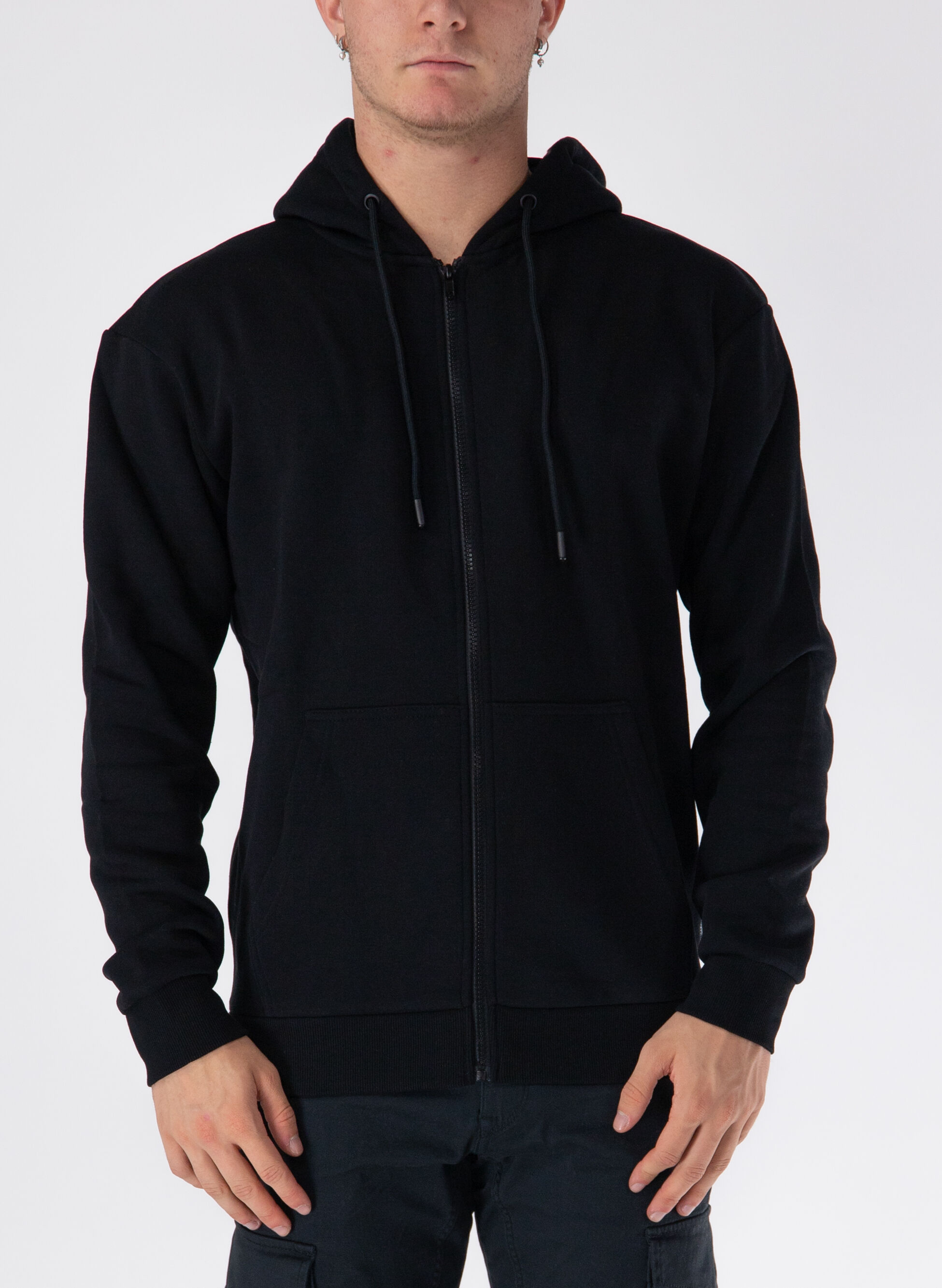 FELPA FULL ZIP NOOS BRADLEY