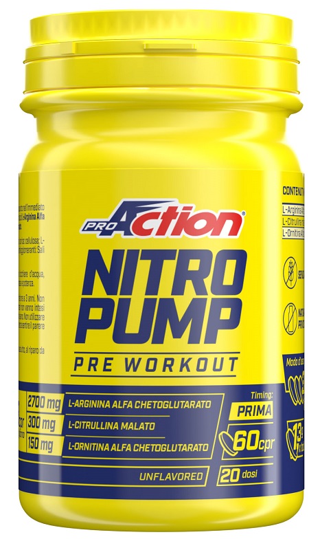 FIT NITRO PUMP 60CPR
