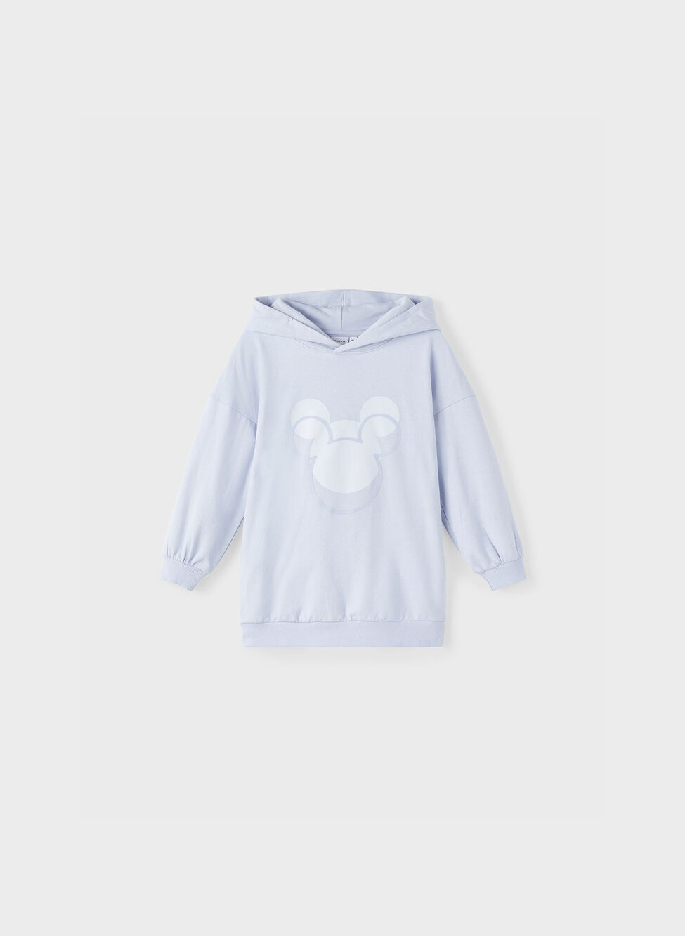 FELPA MICKEY CON CAPPUCCIO RAGAZZA