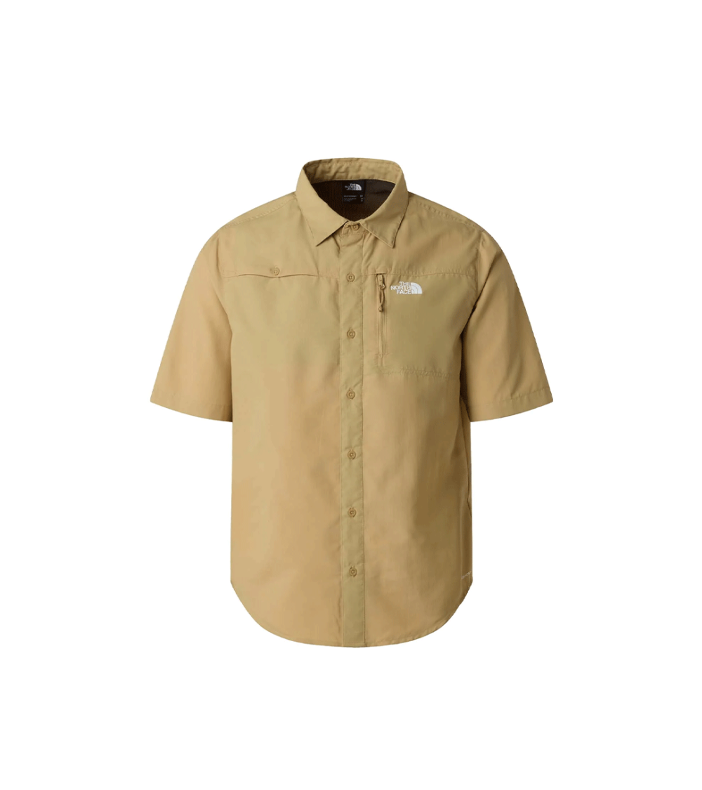 SHIRT THE NORTH FACE SEQUOIA BEIGE MEN