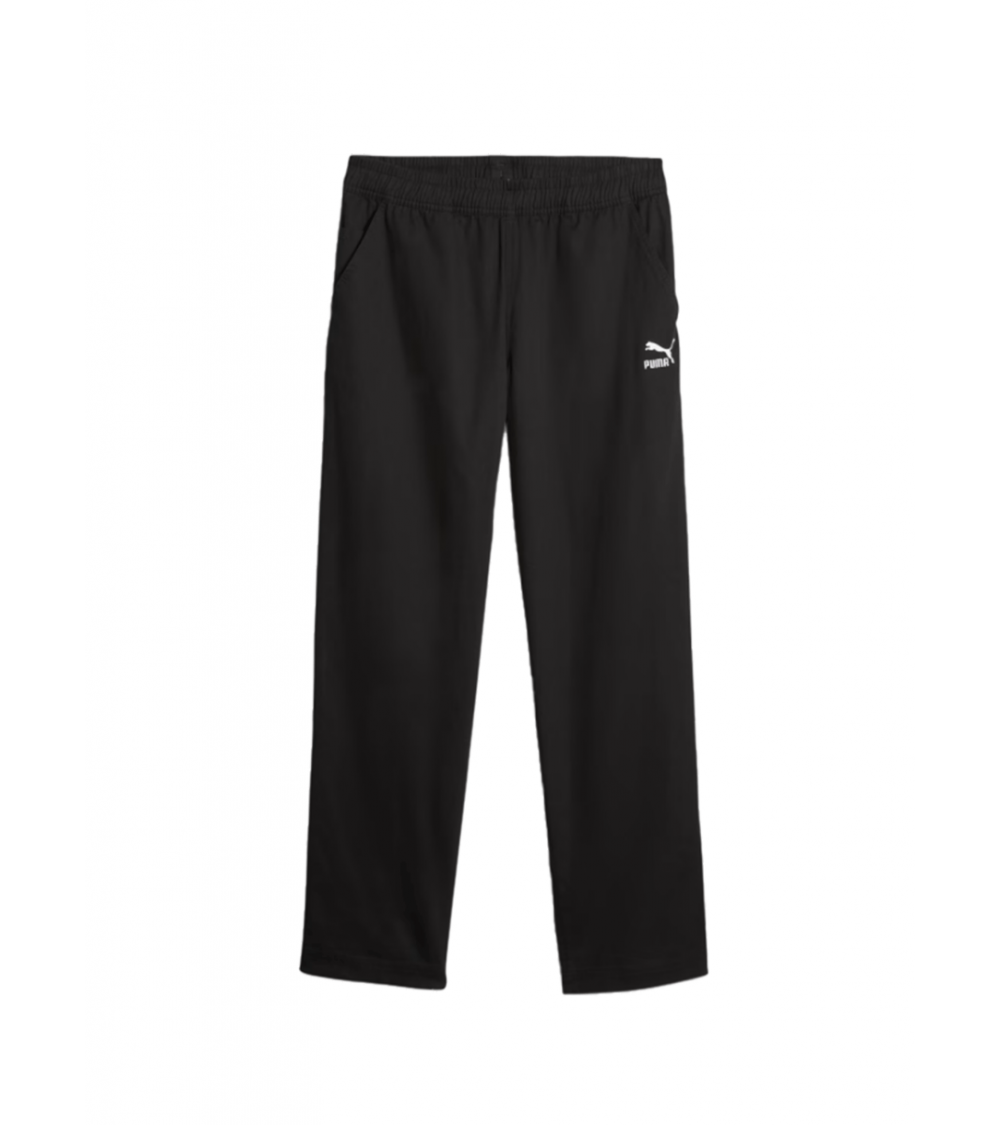 PANTALONI PUMA BETTER CLASSICS NERO UOMO