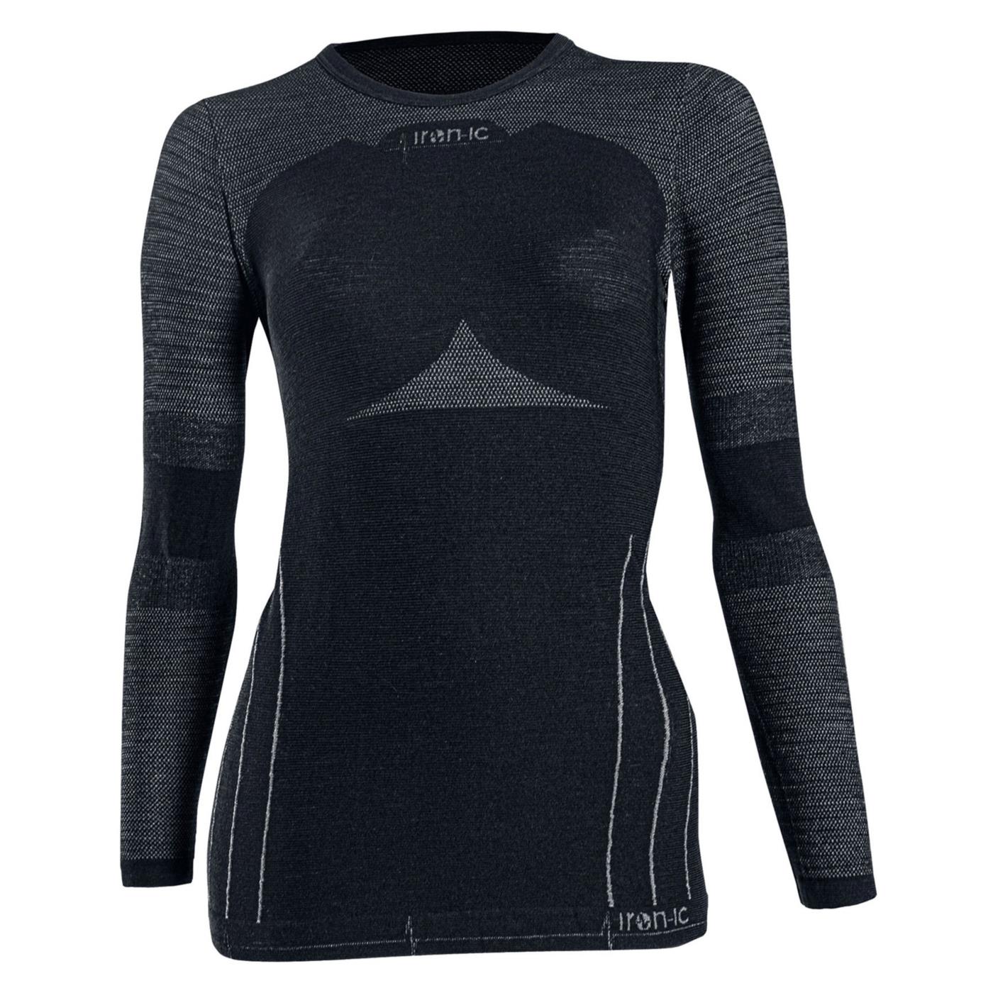 IRON-IC LS LADY MERINO PERFORM