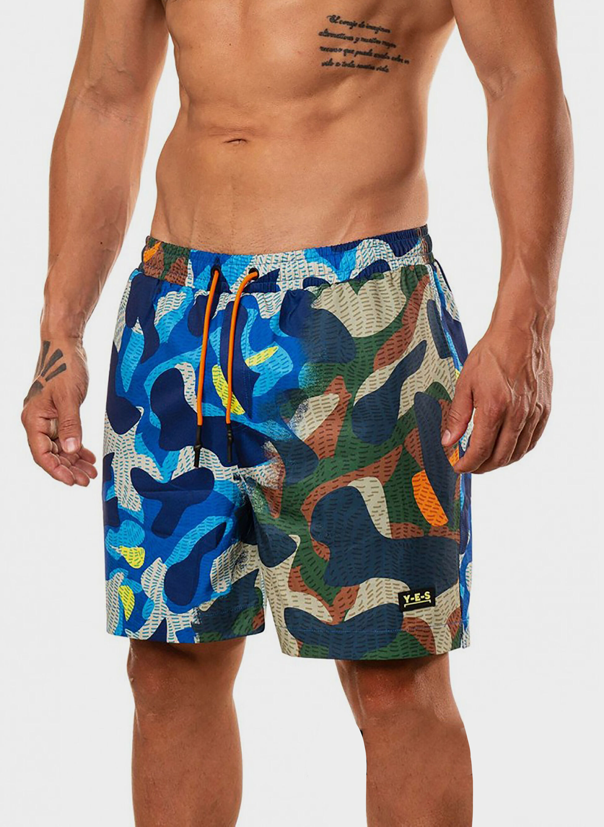 COSTUME BOXER MAGNETO CAMU — Sport85