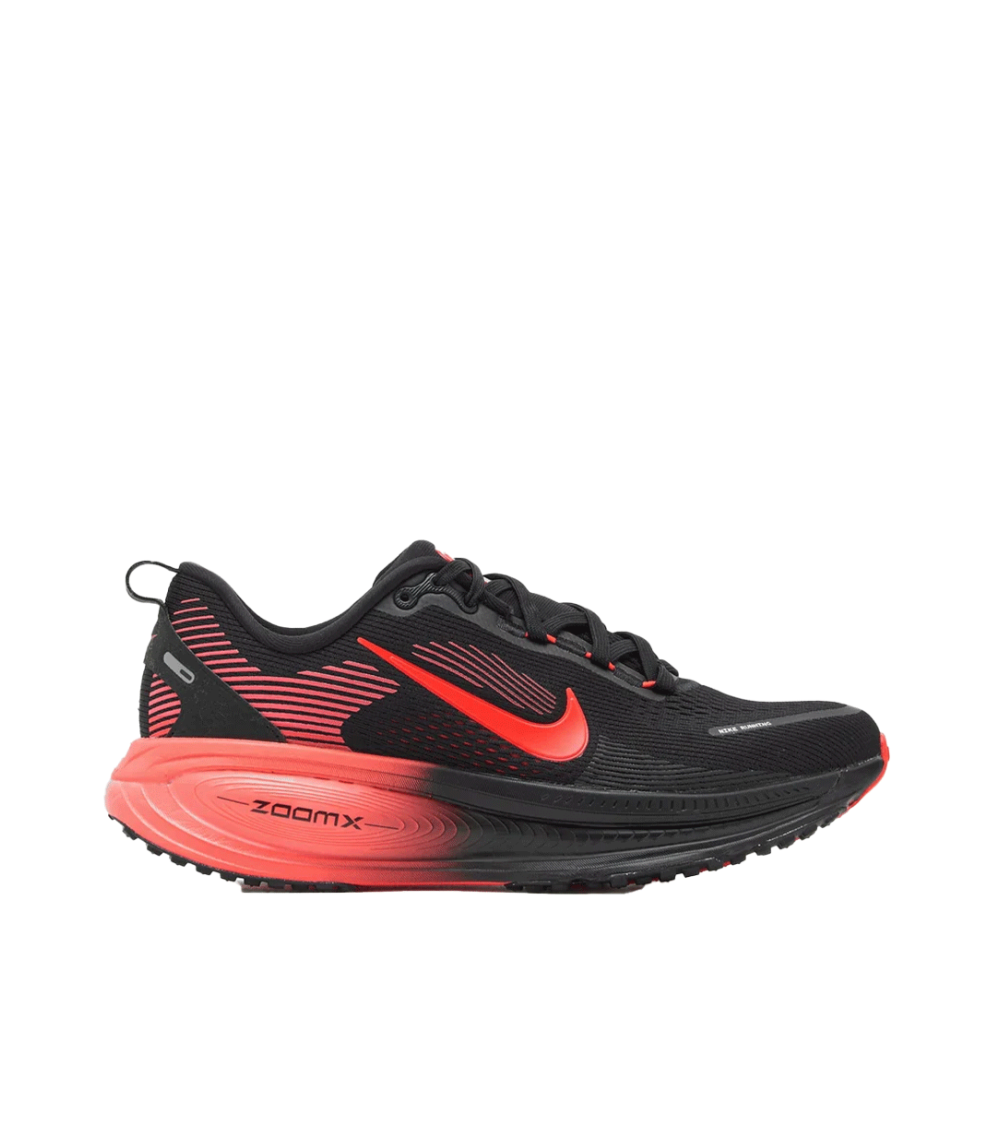 SHOES NIKE VOMERO 18 BLACK RED MEN