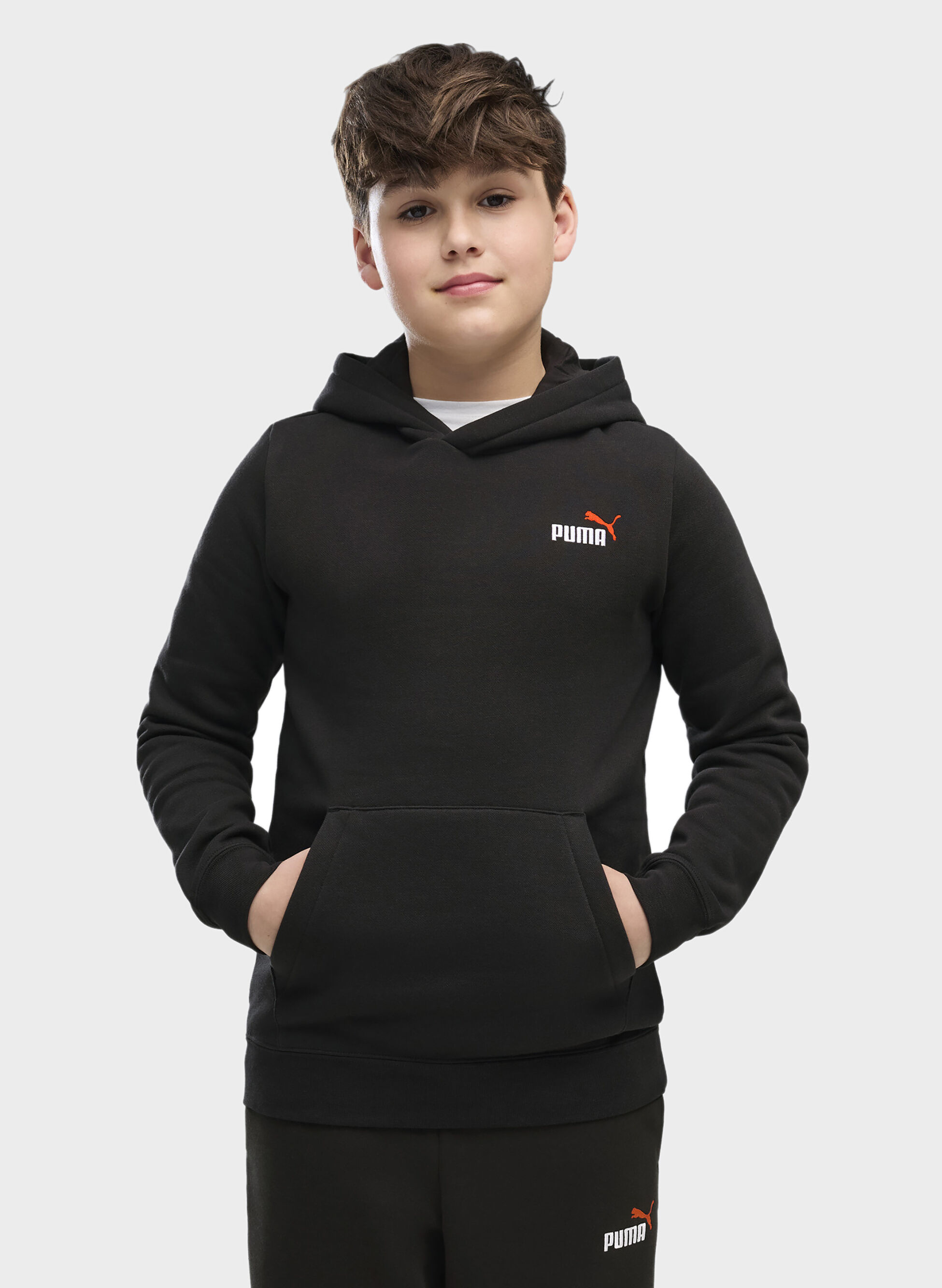 FELPA ESS 2 HOODIE RAGAZZO