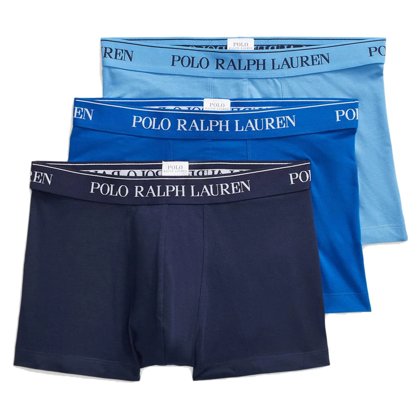 RALPH LAUREN CLASSIC 3PK TRUNK MULTI — Animasportiva