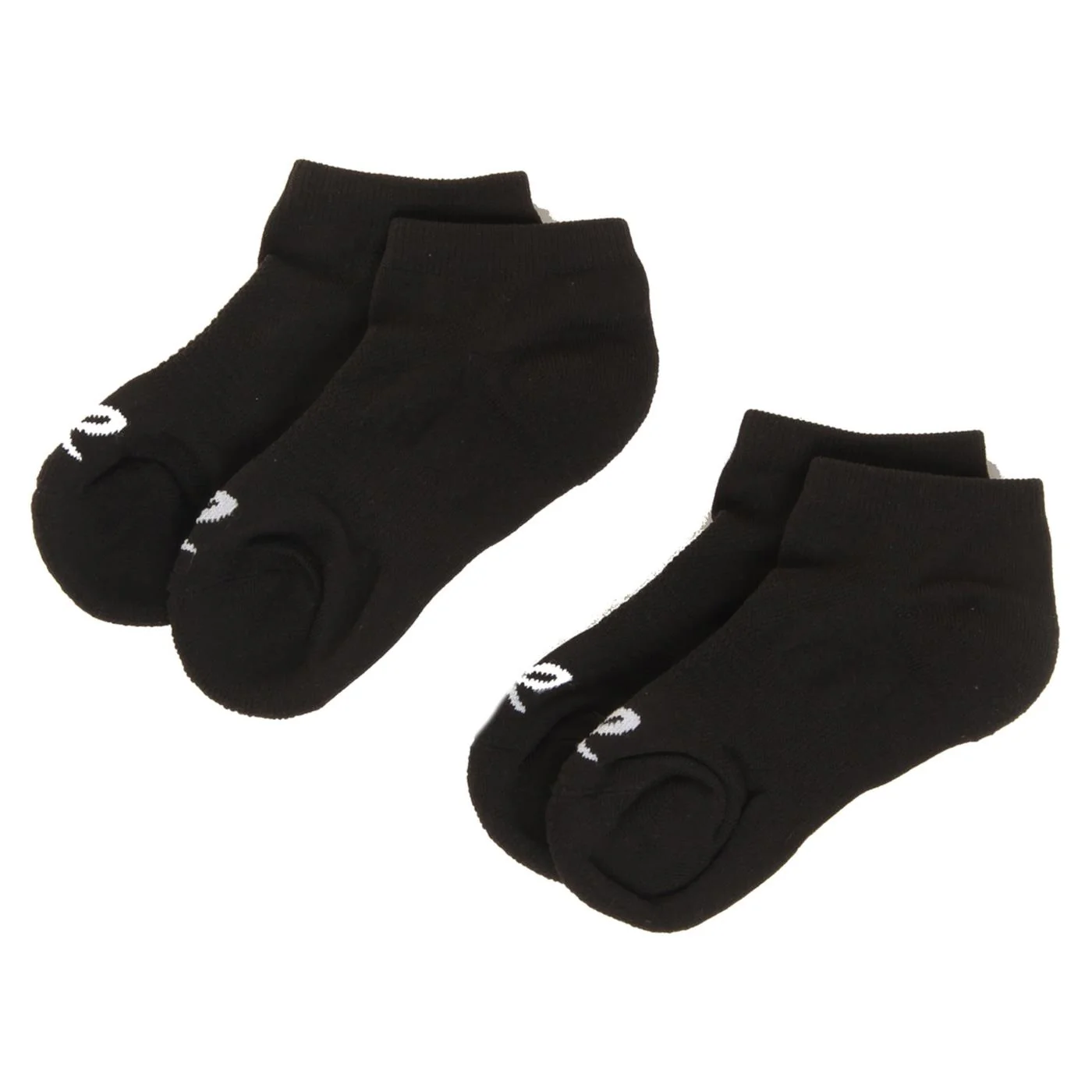 ENERGETICS 2PK LOW CUT RUNNING SOCKS
