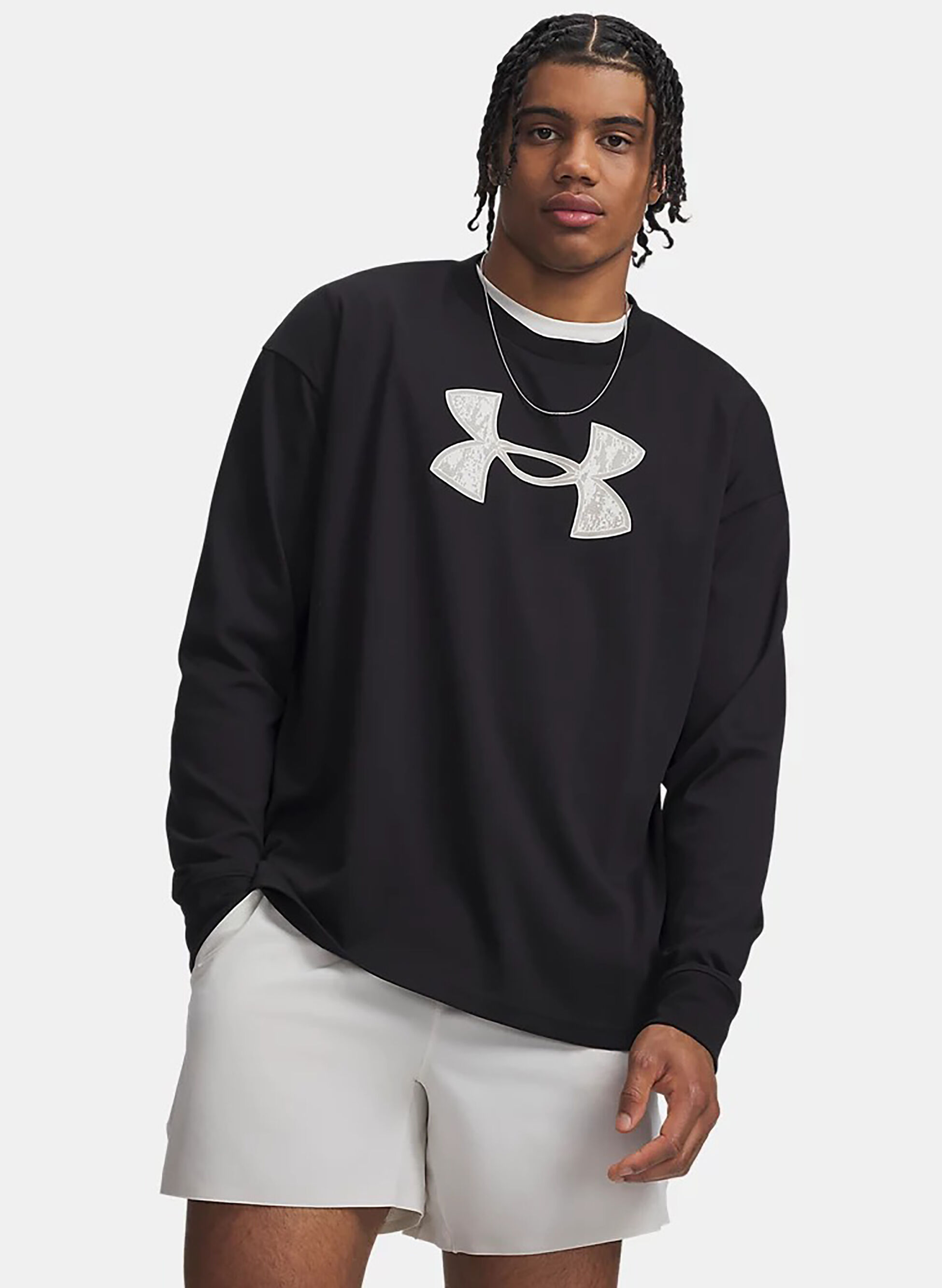 T-SHIRT BIG LOGO UNSTOPPABLE
