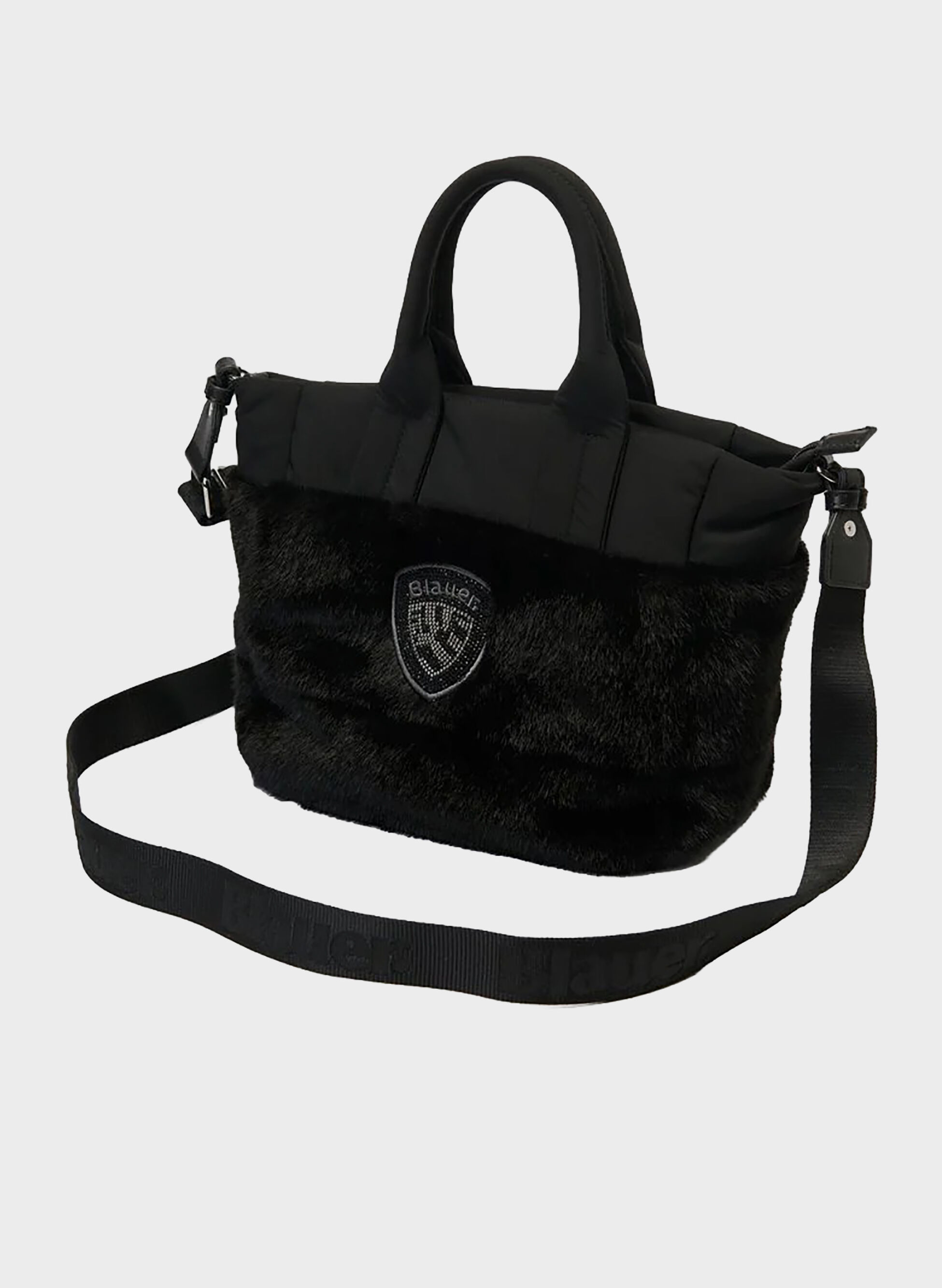 BORSA SHOPPER QUART ECOPELLICCIA