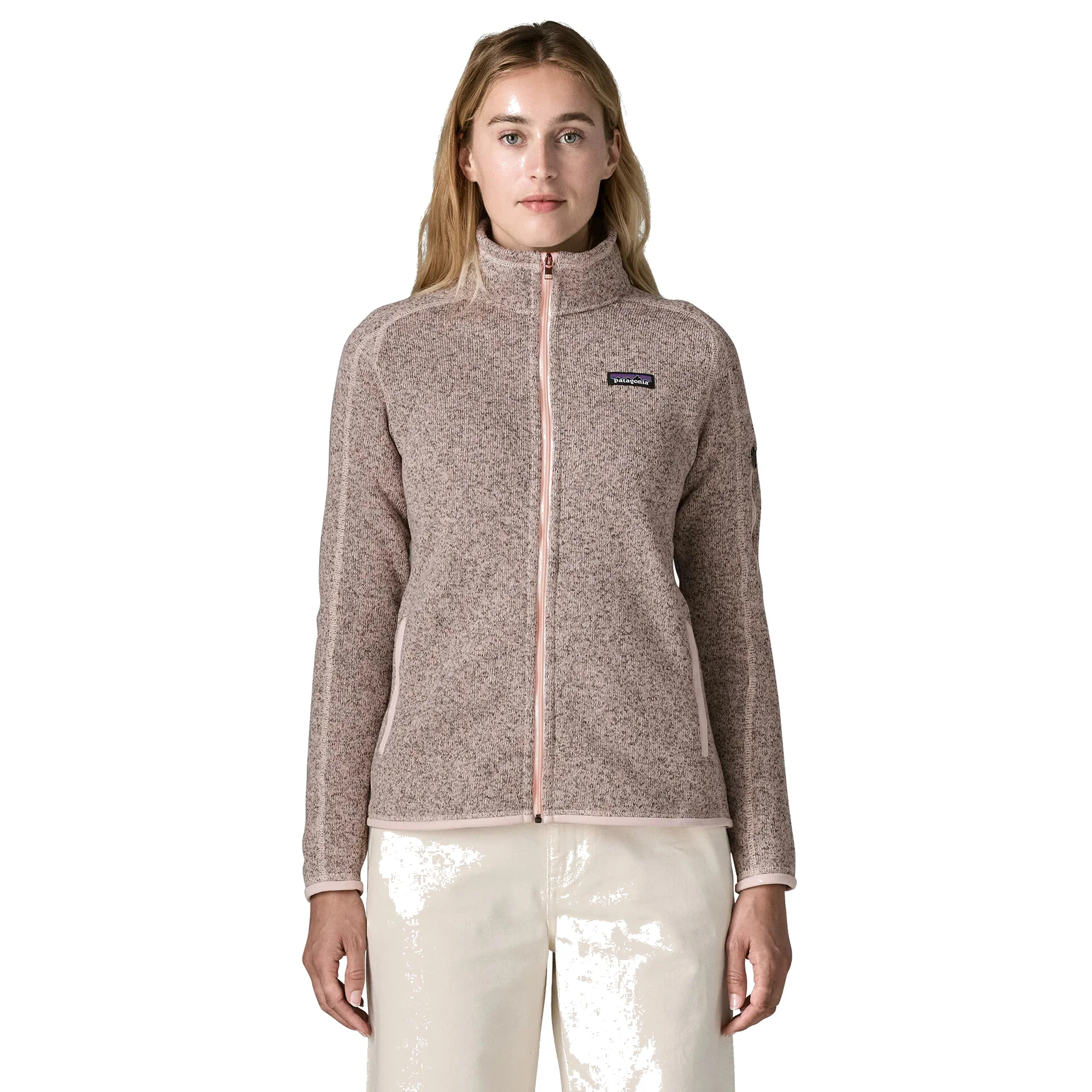 PATAGONIA W BETTER SWEATER JACKET — Animasportiva