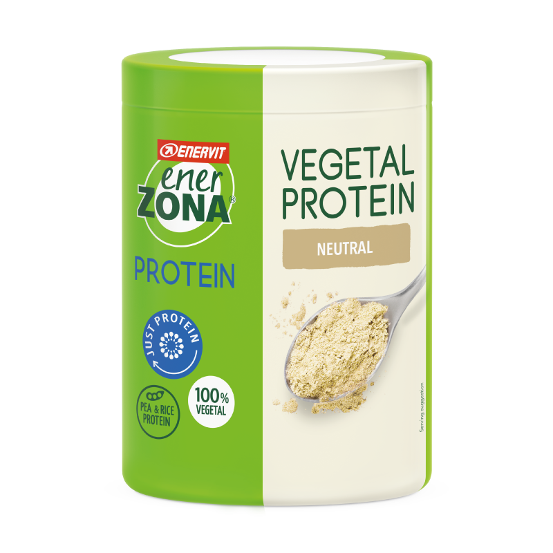 ENERVIT ENERZONA VEGETAL PROTEIN 230 G