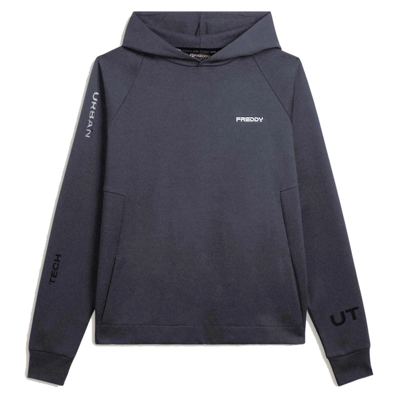 FREDDY FELPA HOODIE URBAN TECH