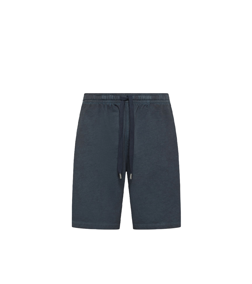 PANTALONCINI SUN68 SPECIAL DYED BEACH NAVY UOMO