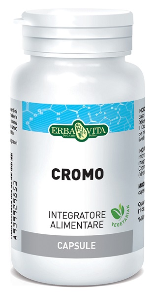 CROMO 60 CPS 350MG EBV