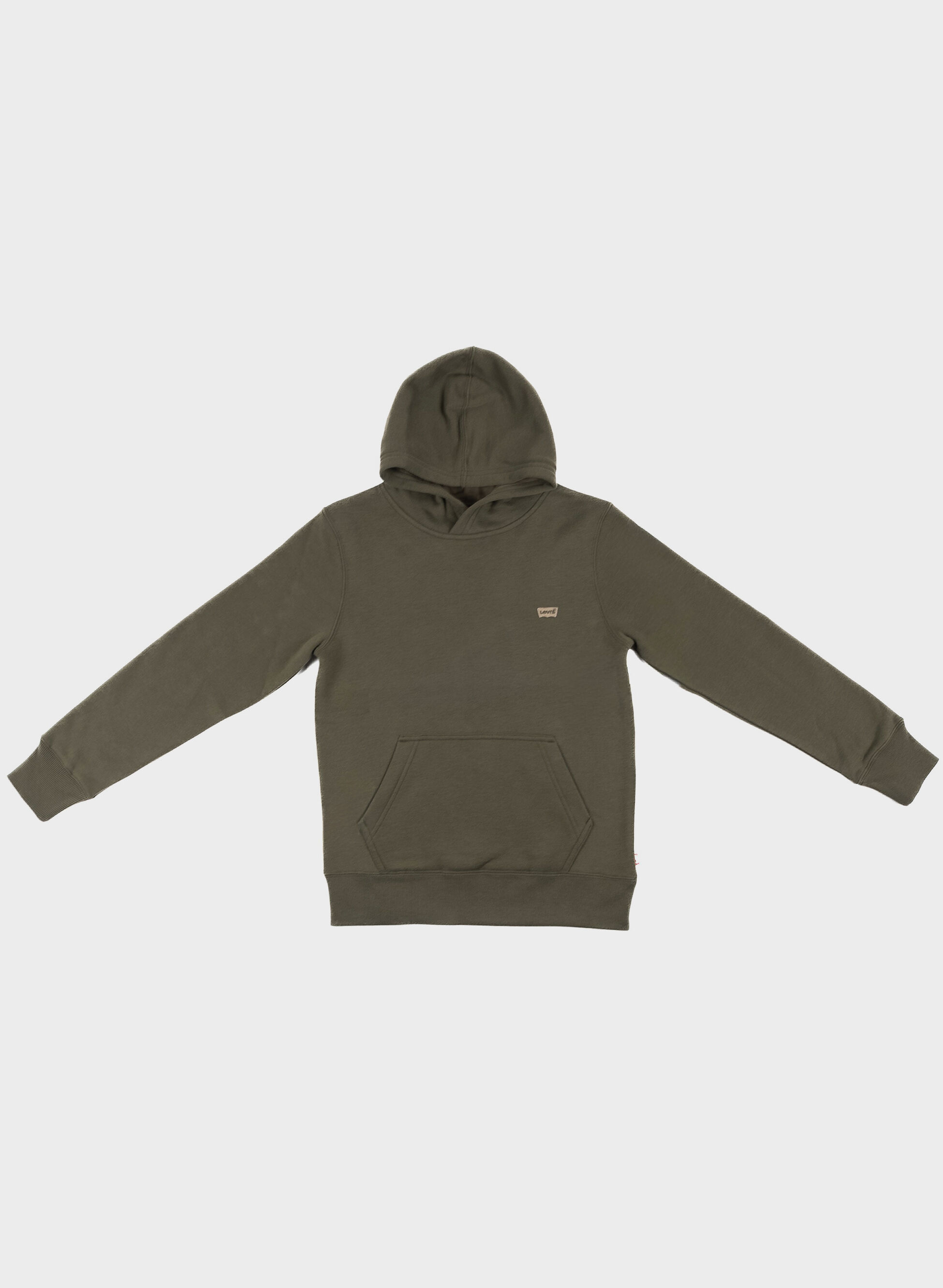 FELPA MICRO LOGO HOODIE RAGAZZO