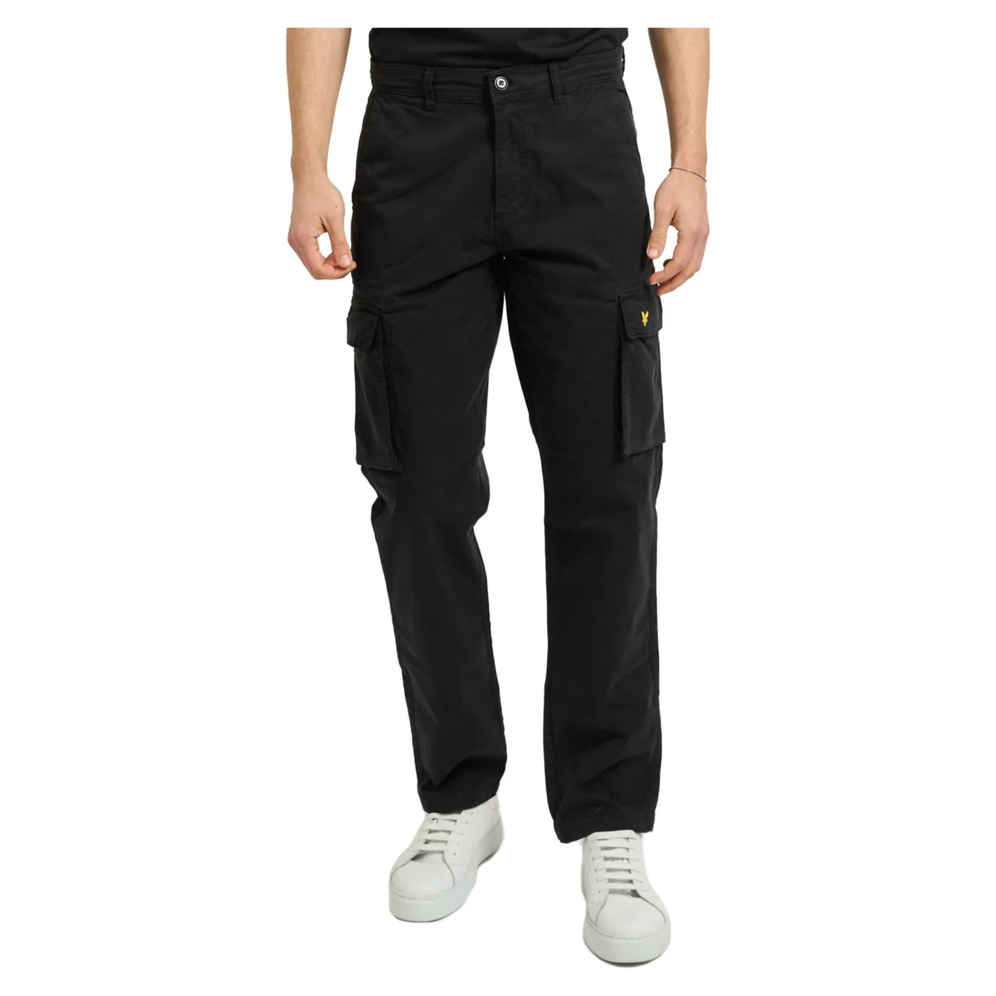 LYLE & SCOTT MAIN ROAD CARGO TROUSERS