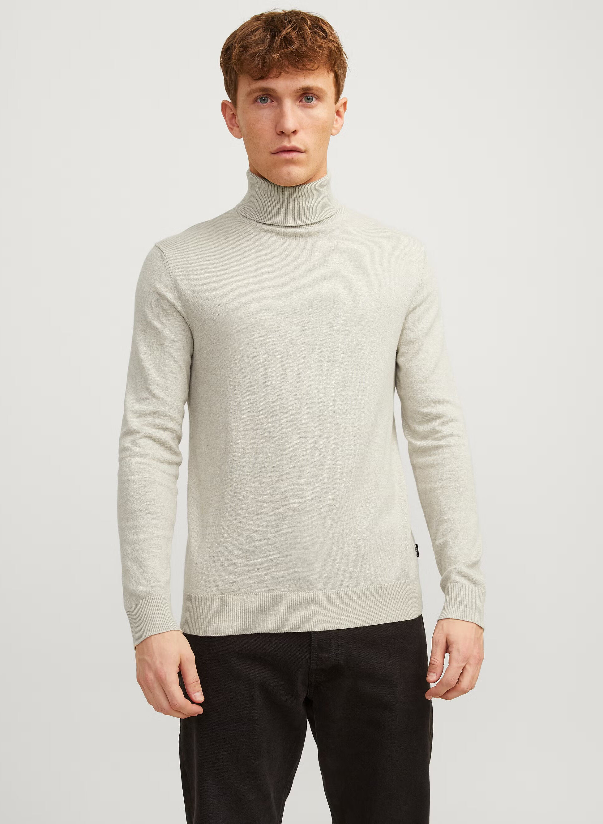 MAGLIONE COLLO ALTO EMIL NOOS