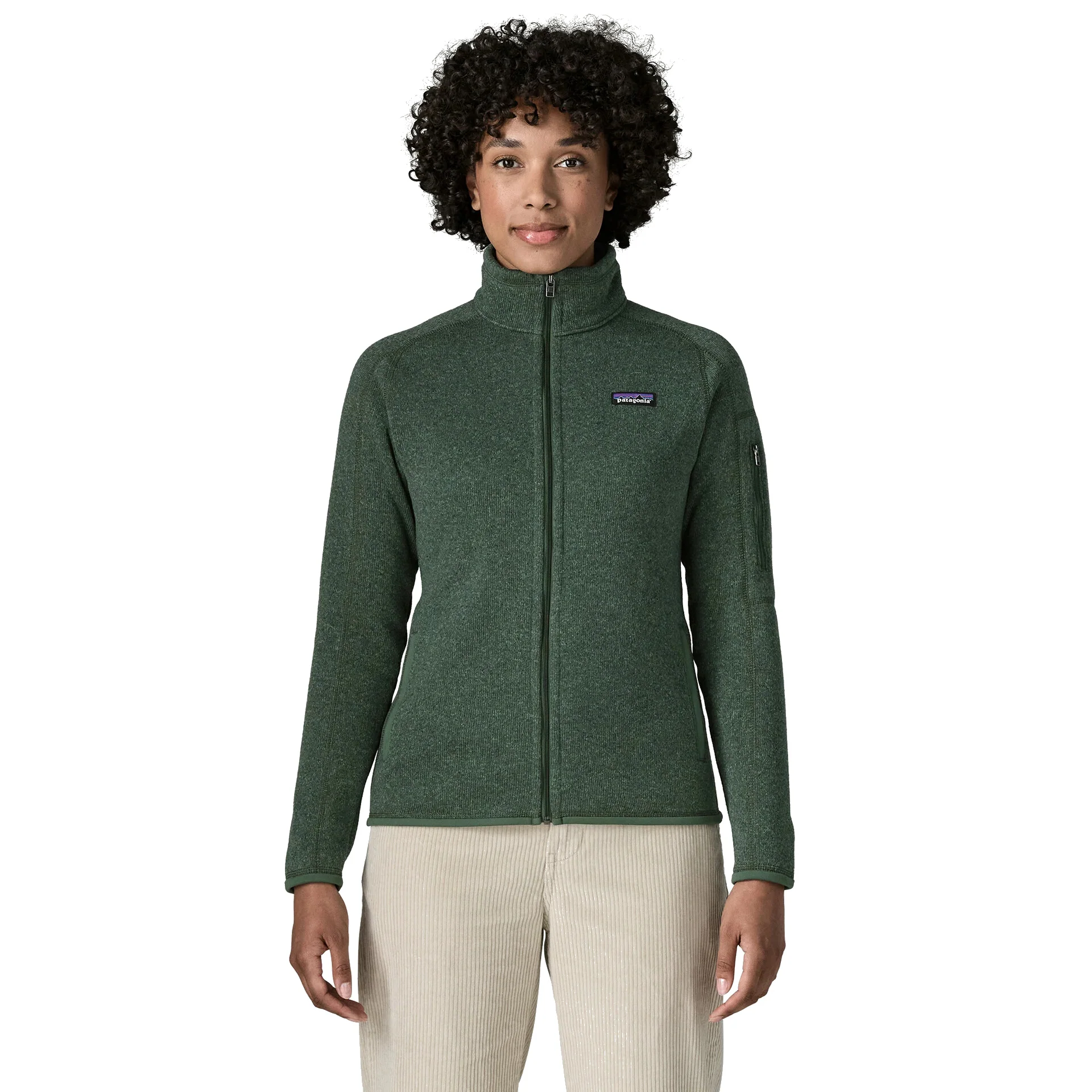 PATAGONIA W BETTER SWEATER JACKET