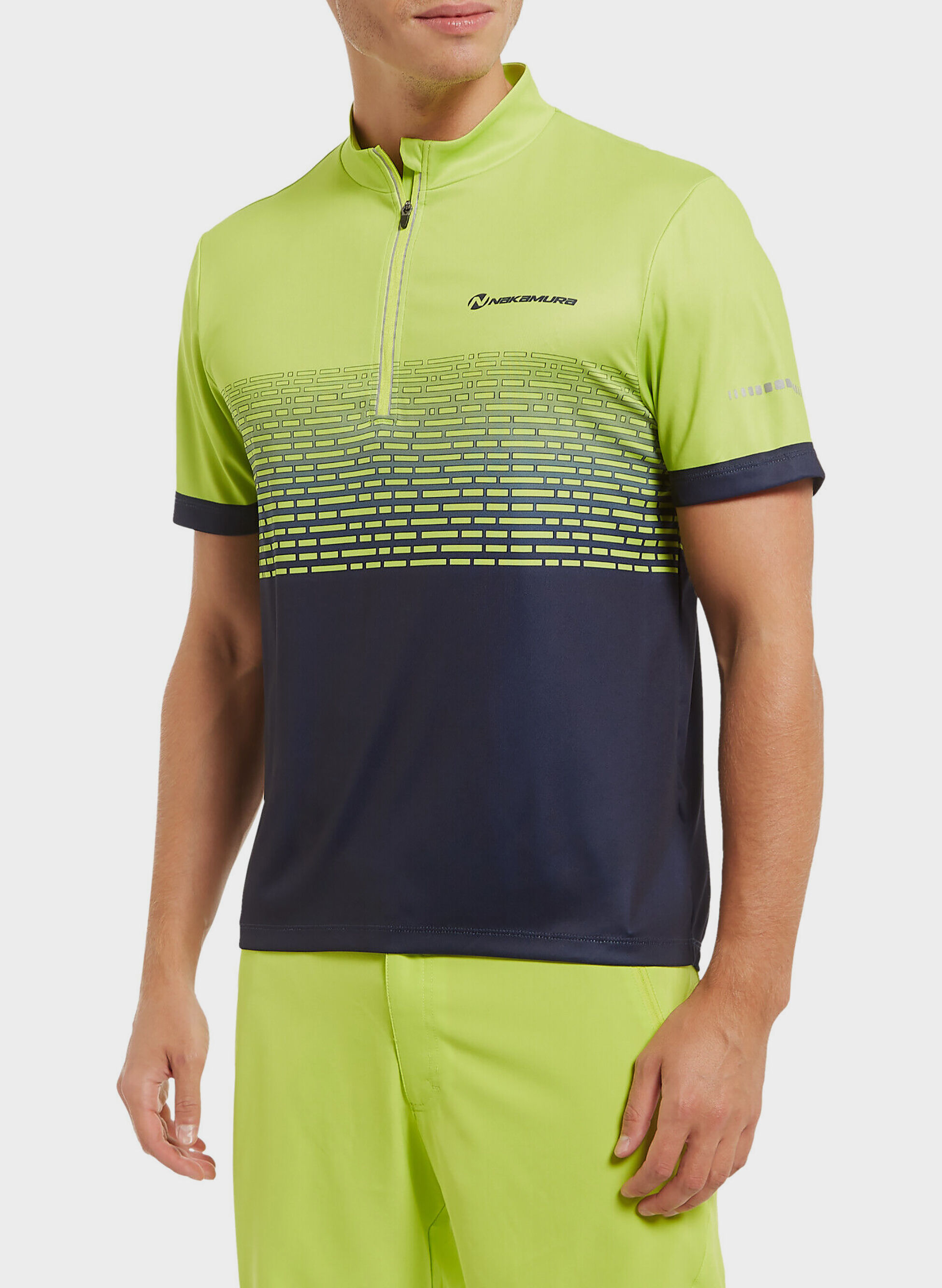MAGLIA 1/2 ZIP DANIEL III
