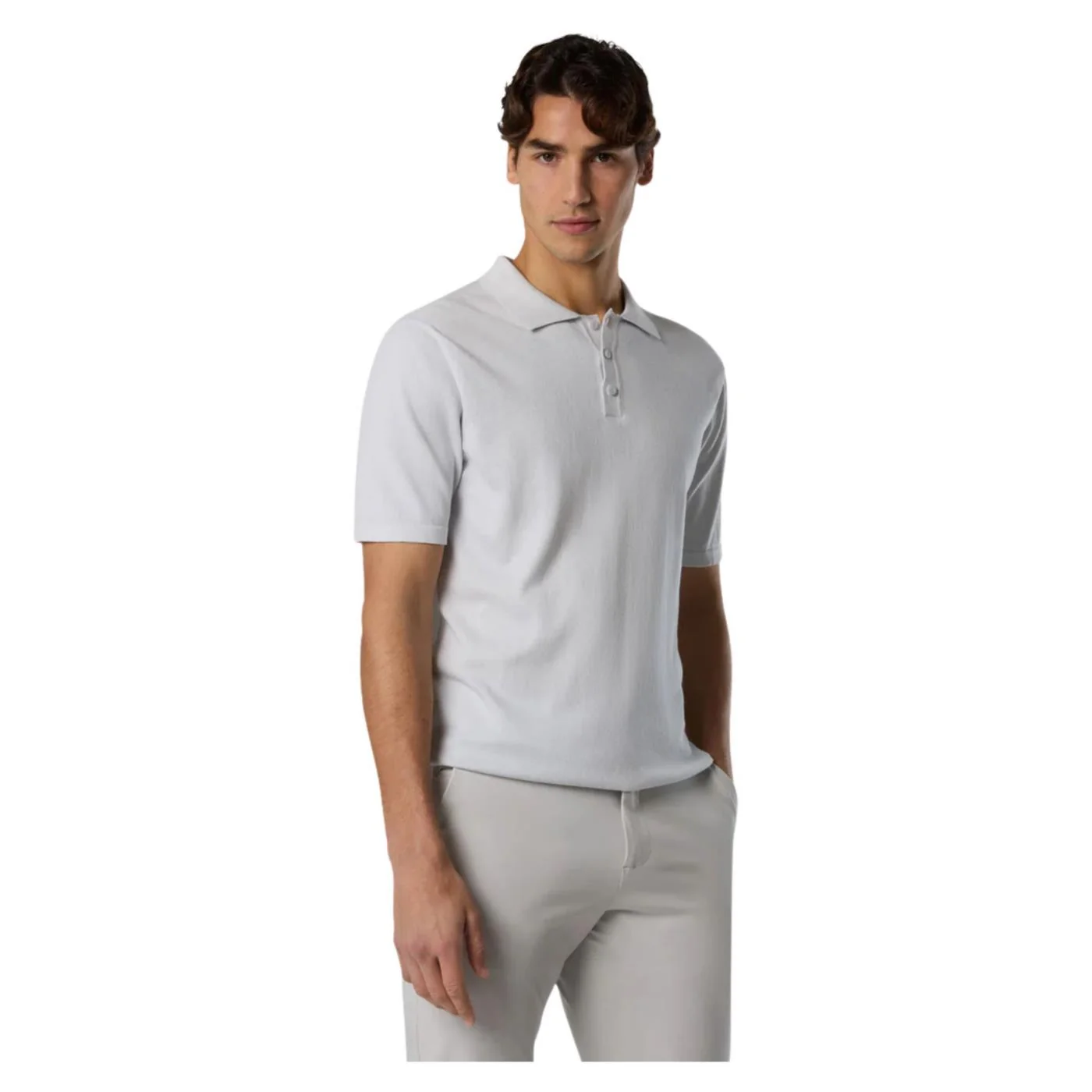 NORTH SAILS POLO SS IN MAGLIA 14GG