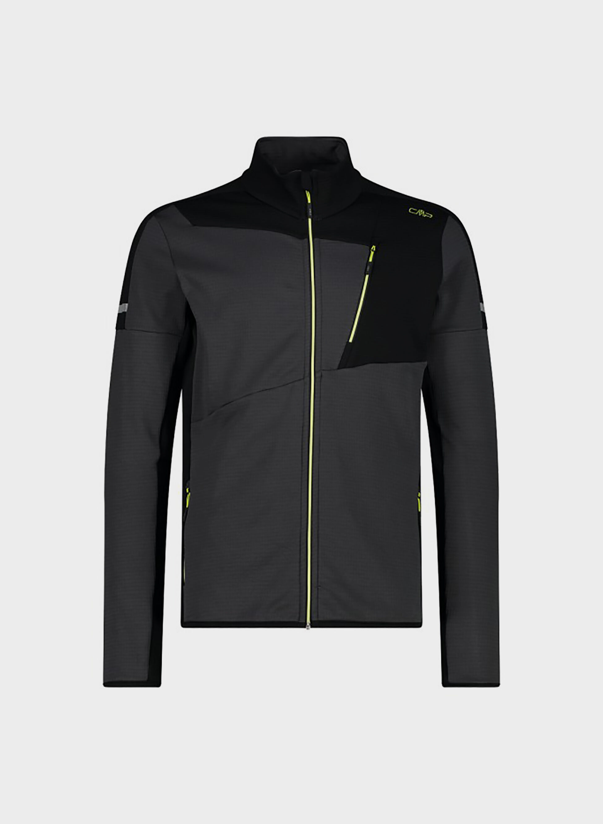 FELPA SECOND LAYER GRIDTECH — Sport85