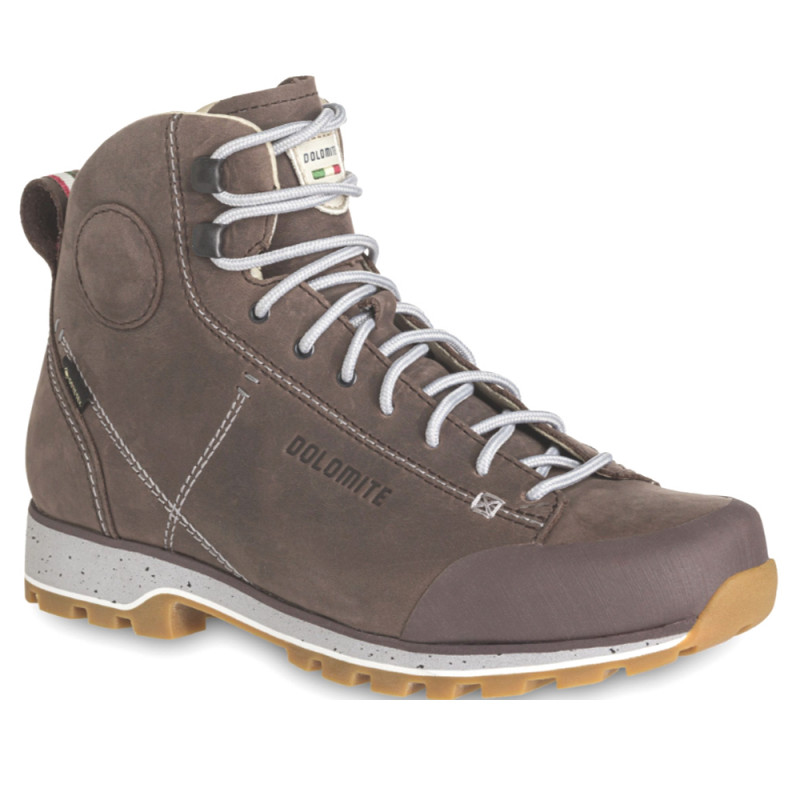 DOLOMITE - SCARPE CINQUANTAQUATTRO 54 HIGH FG EVO GTX W LIFESTYLE GORE-TEX® FULL GRAIN DONNA