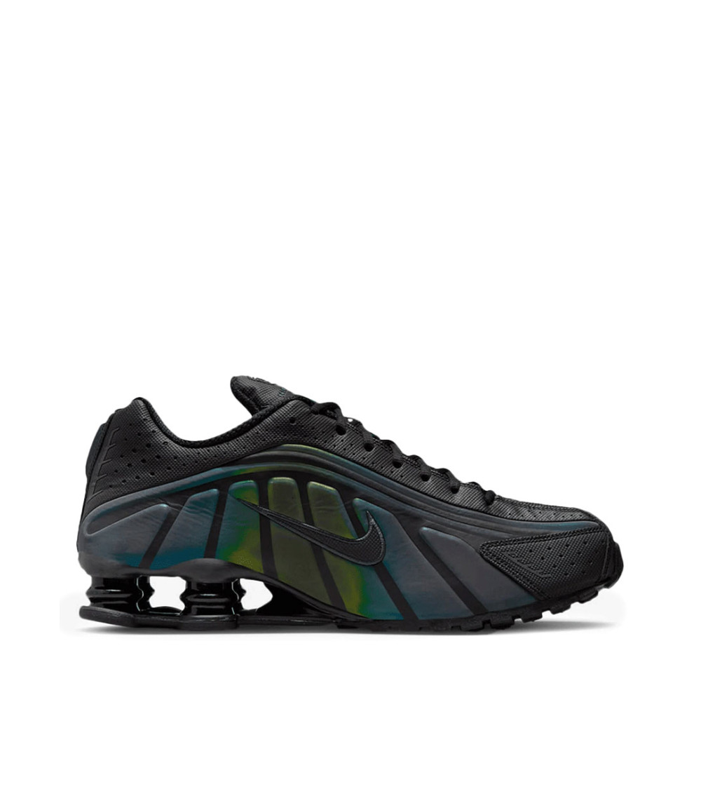 SHOES NIKE SHOX R4 SE BLACK MEN