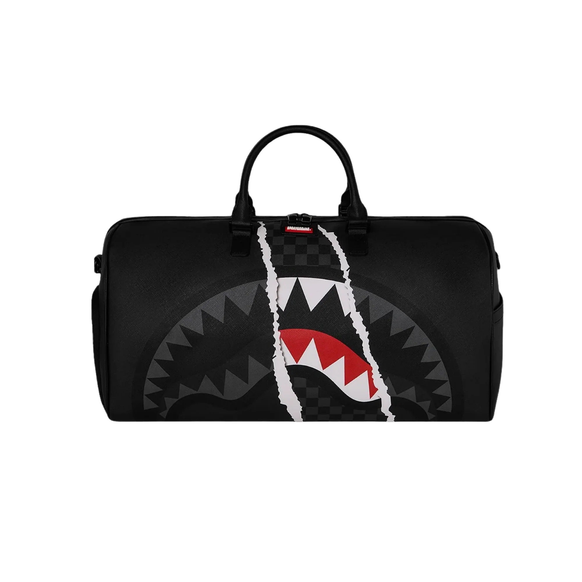 SPRAYGROUND CENTER RIP REVEALING GRAY — Animasportiva