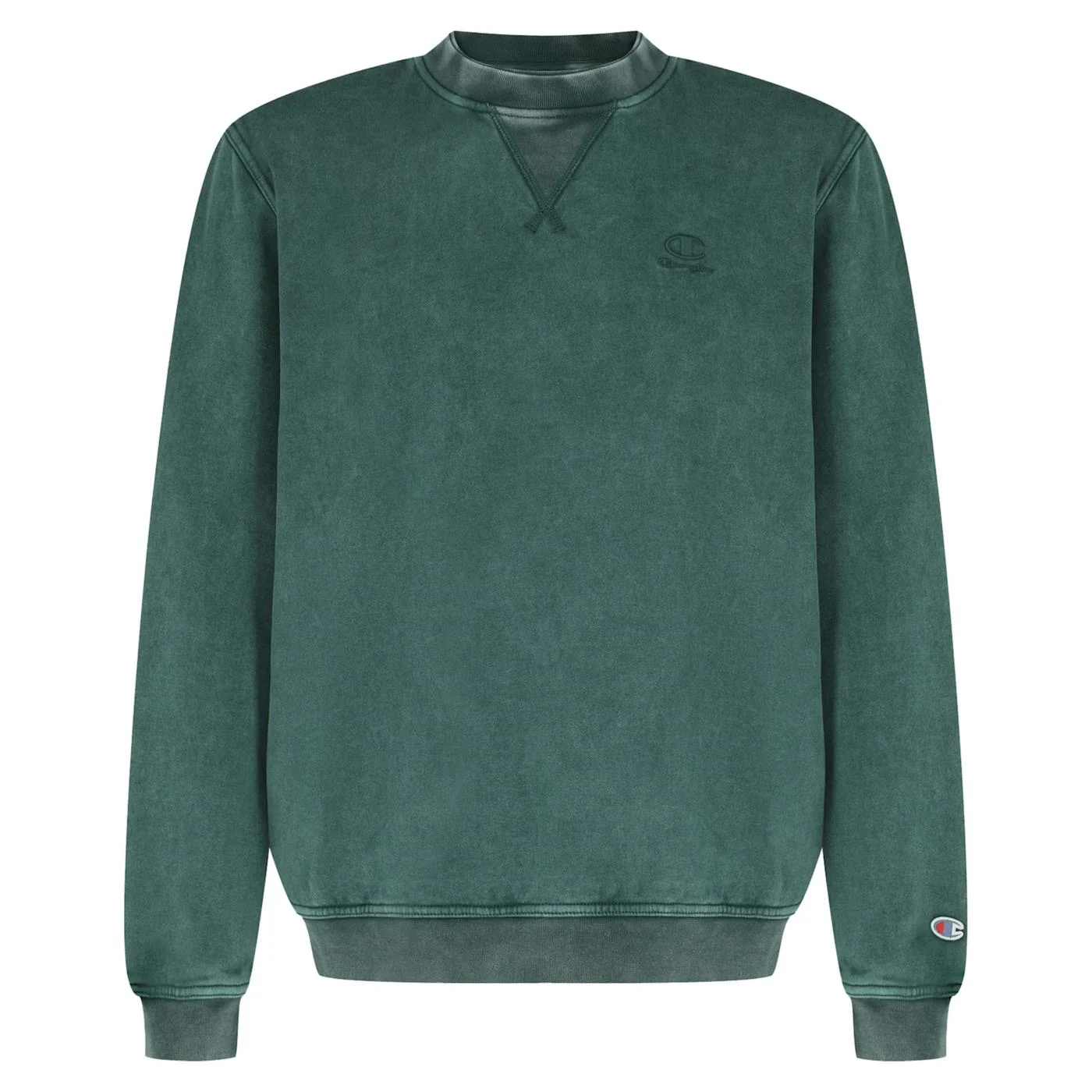CHAMPION CREWNECK SWEATSHIRT — Animasportiva