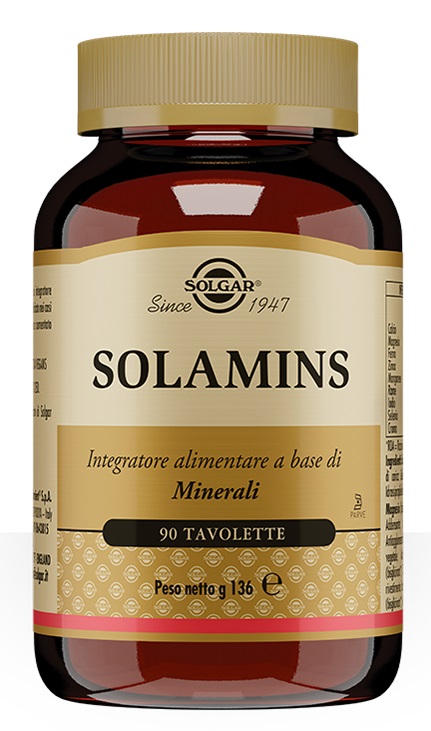 SOLAMINS 90 TAV.SOLGAR