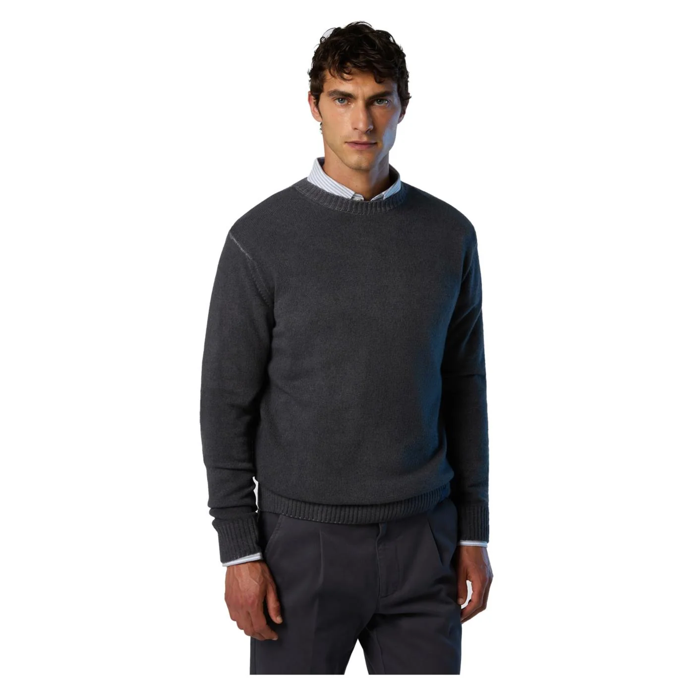 NORTH SAILS MAGLIONE GIROCOLLO 5GG