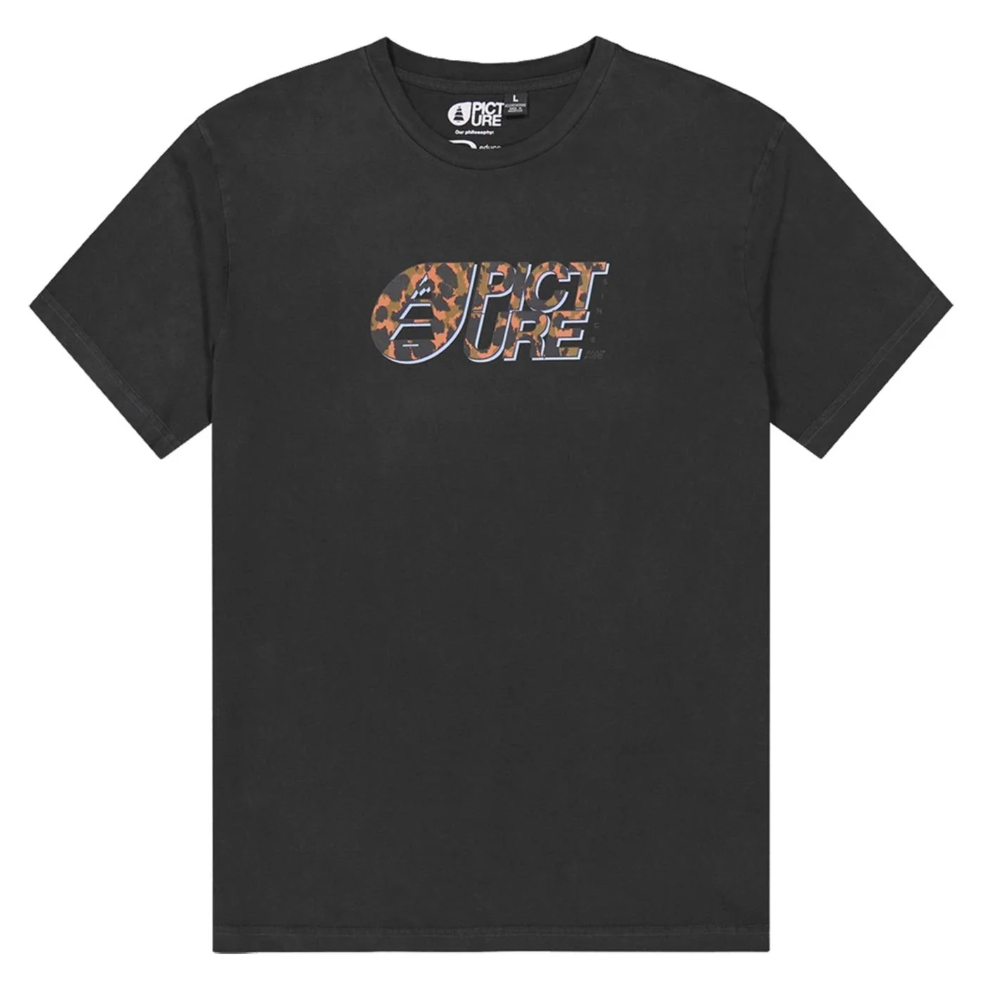 PICTURE BASEMENT LEO TEE
