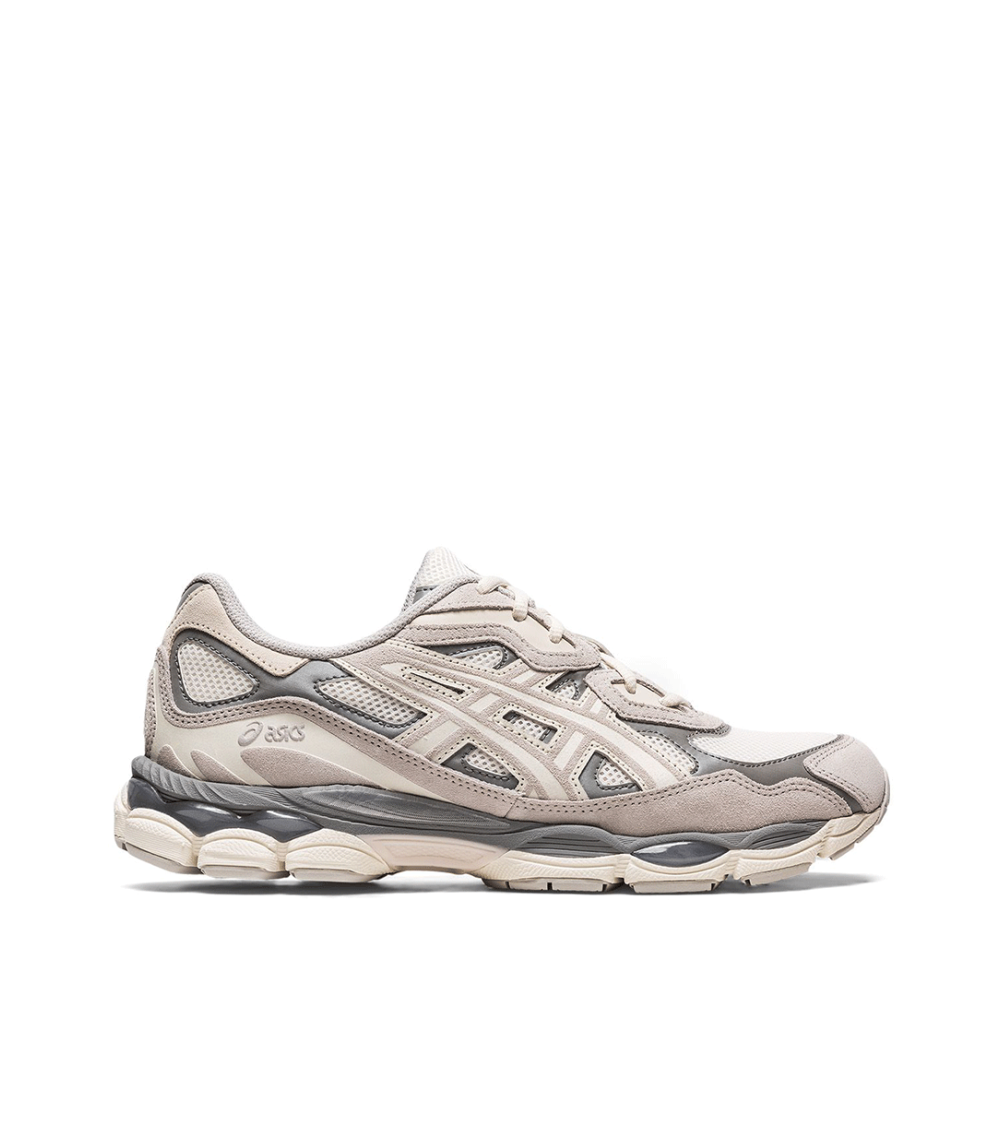 SHOES ASICS GEL-NYC BEIGE GREY UNISEX