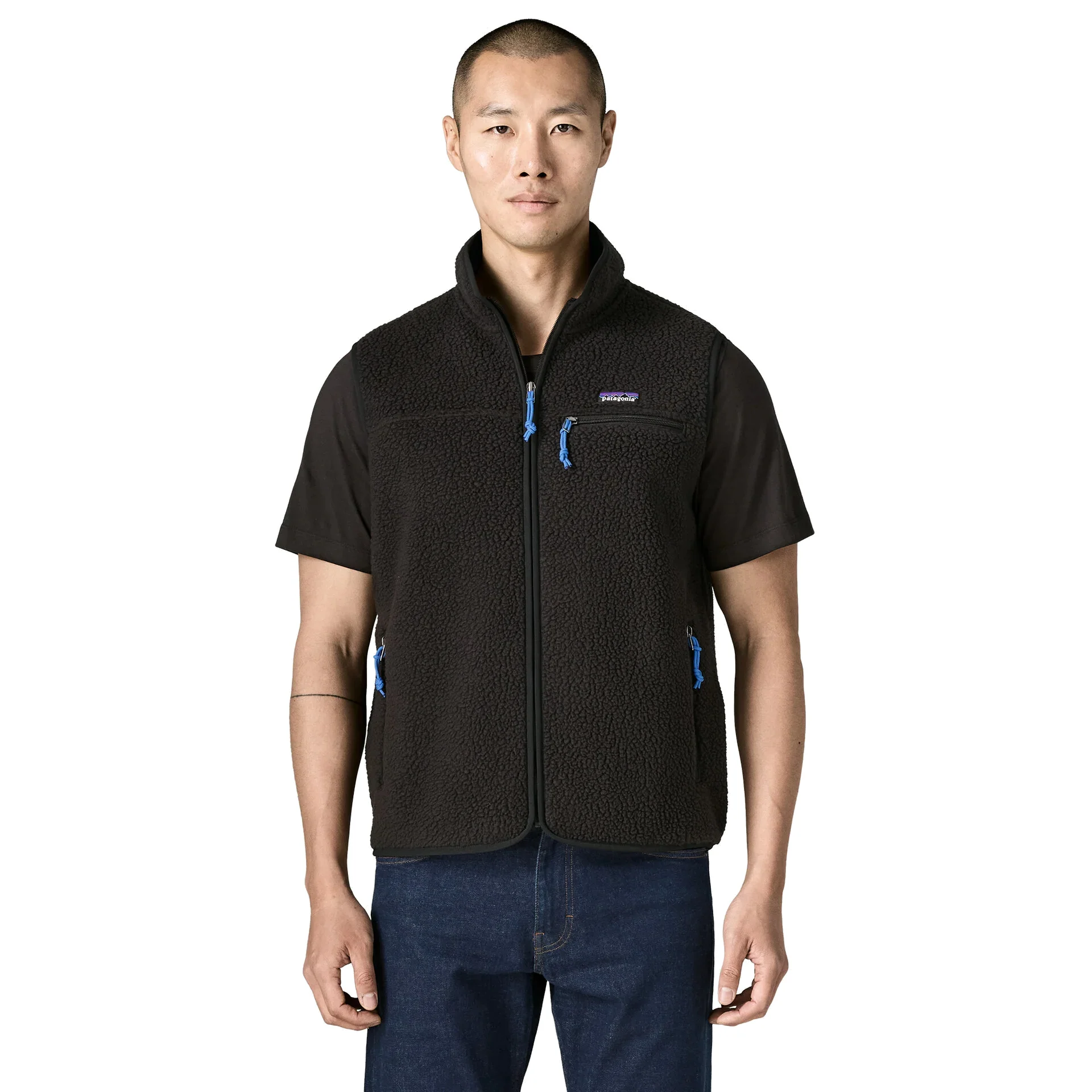 PATAGONIA RETRO PILE VEST — Animasportiva