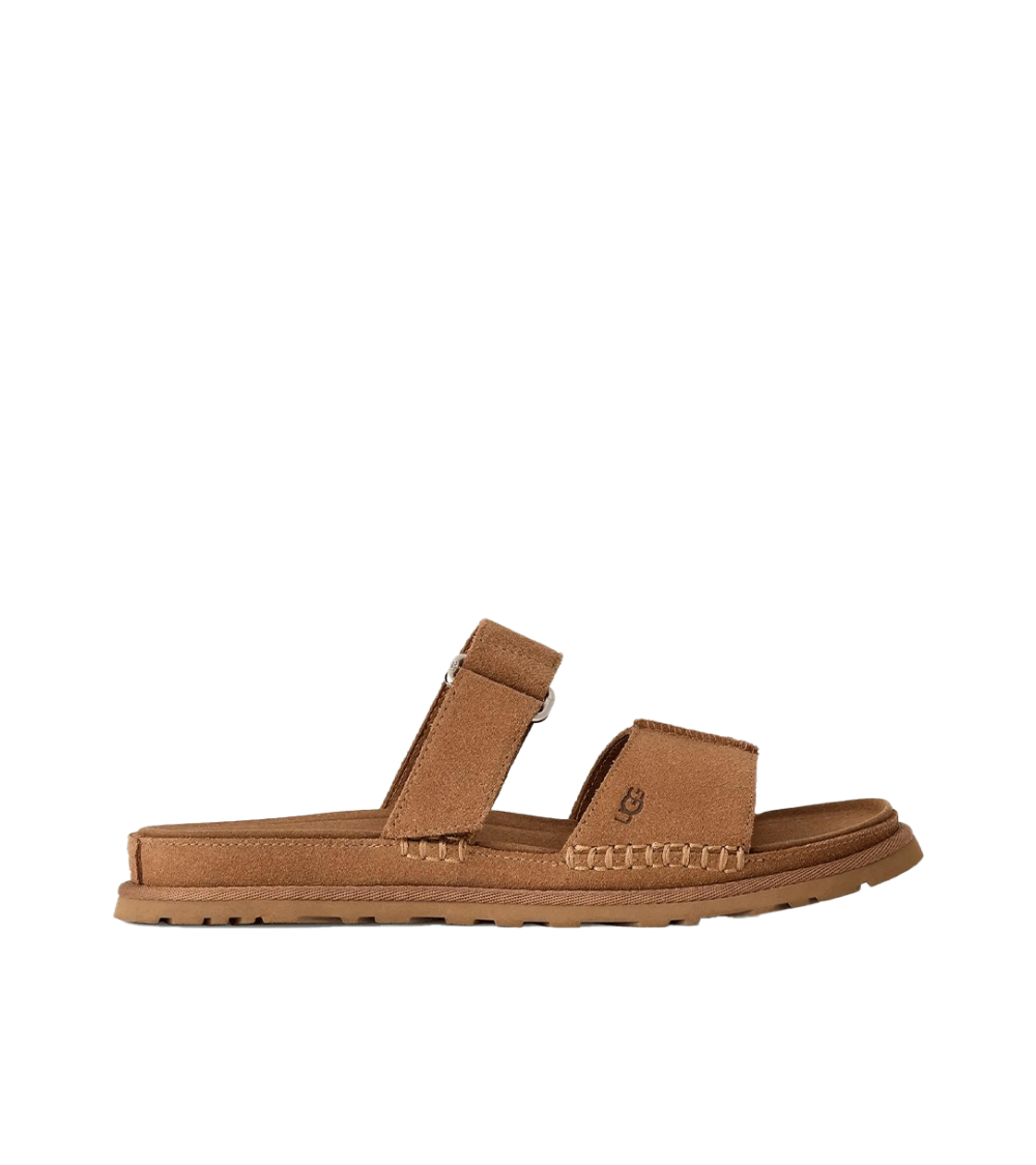 SANDALI UGG GOLDENGAZE MARRONE DONNA