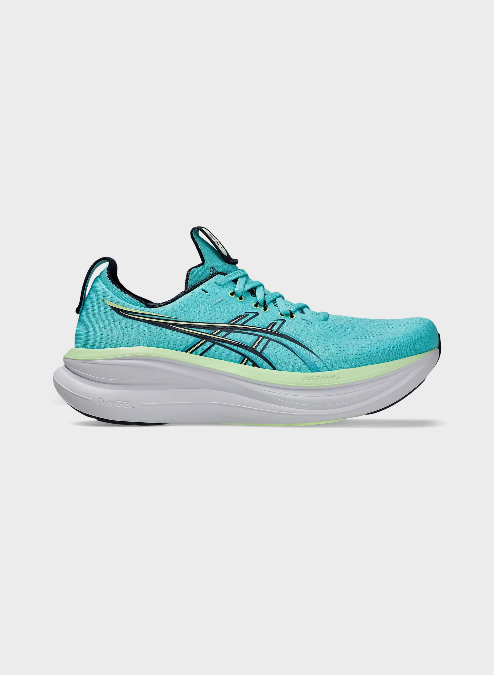 SCARPA GEL NIMBUS 28 ENERGY AQUA
