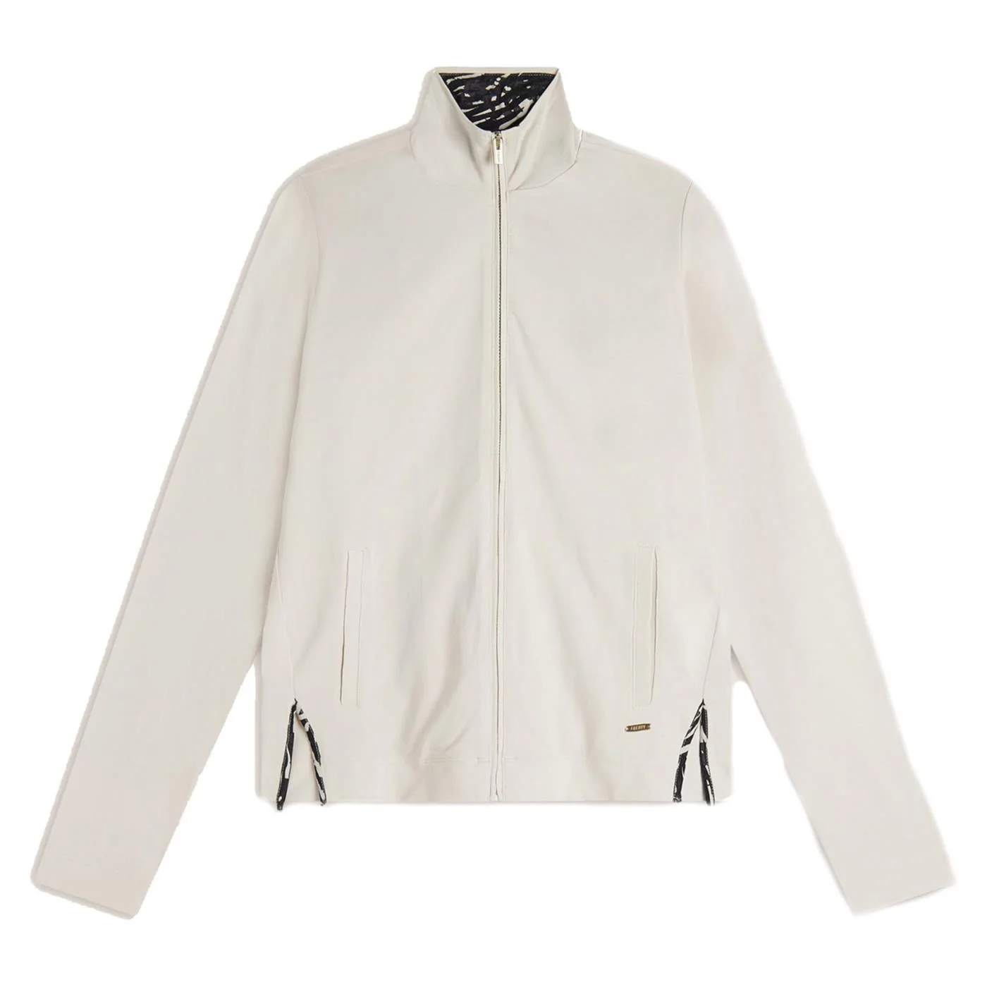 FREDDY FELPA SLOUNGE FULL ZIP