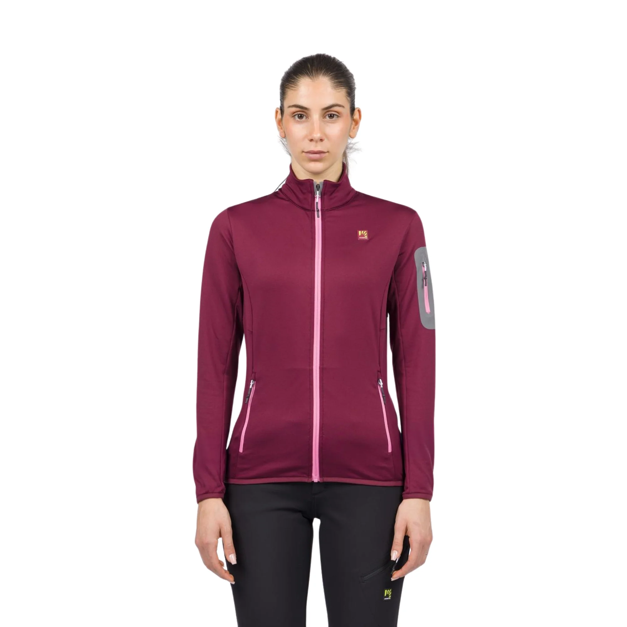 KARPOS BIGONTINA W FZ FLEECE